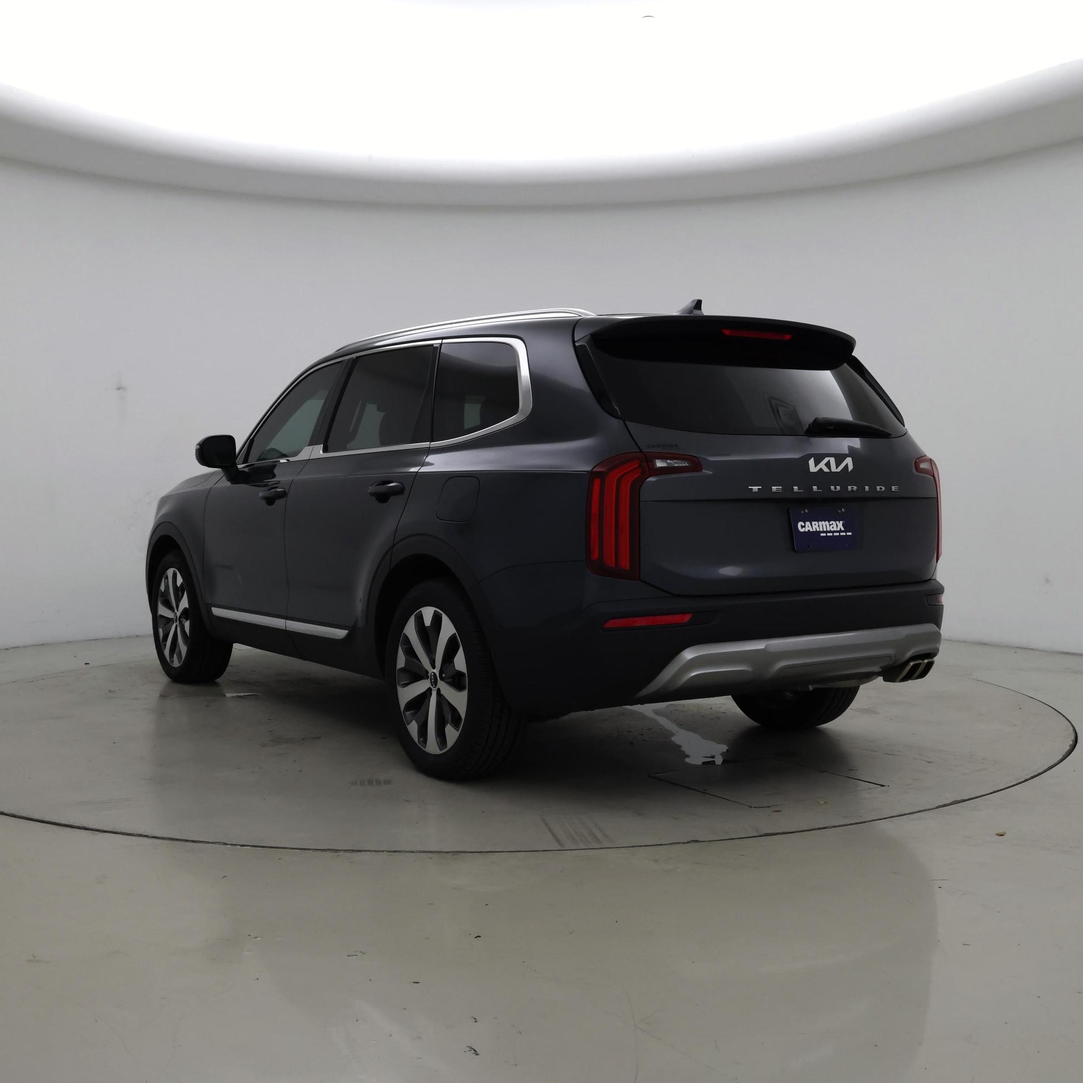 Thumbnail: 2022 Kia Telluride - 2