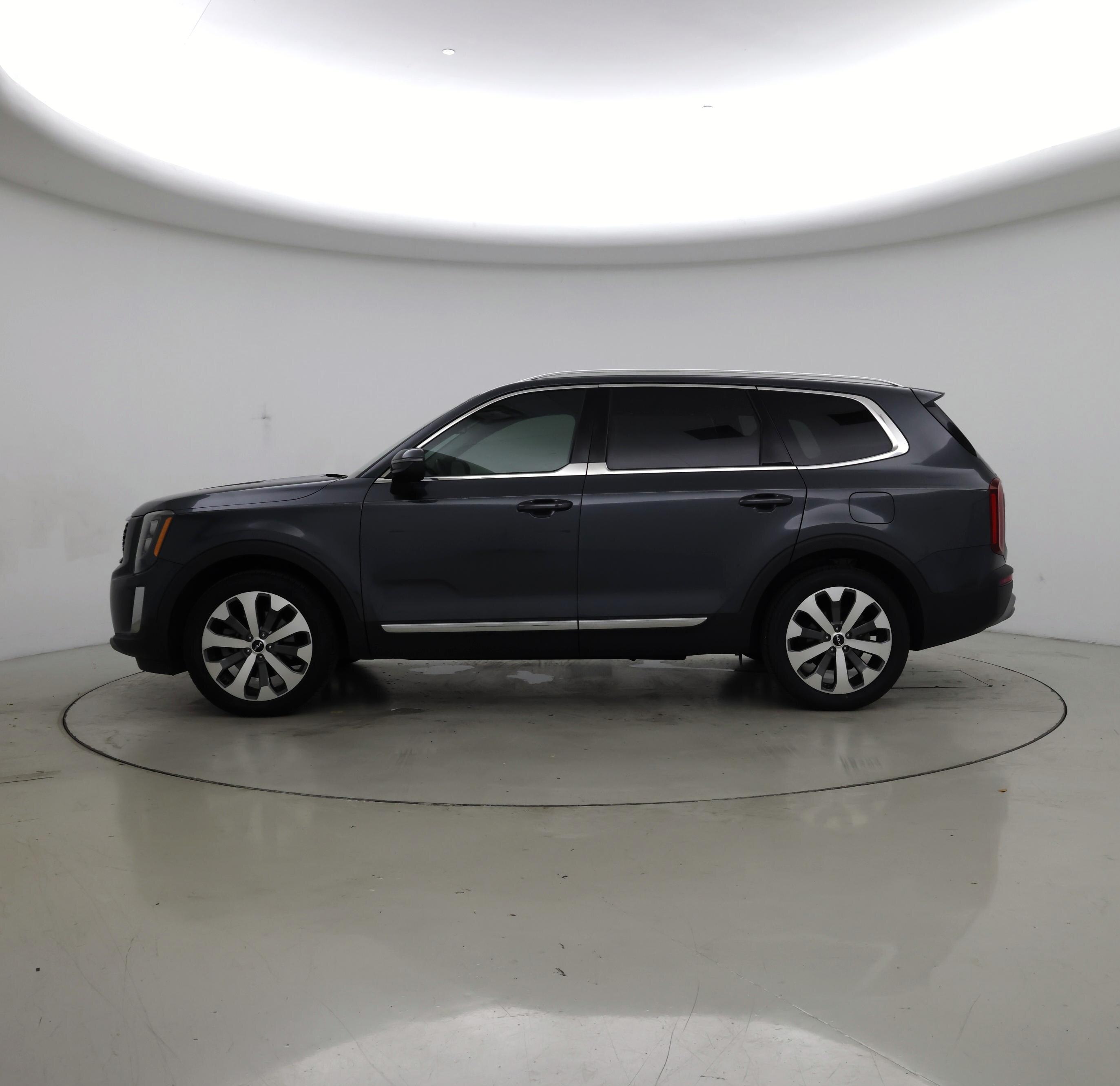 Thumbnail: 2022 Kia Telluride - 3