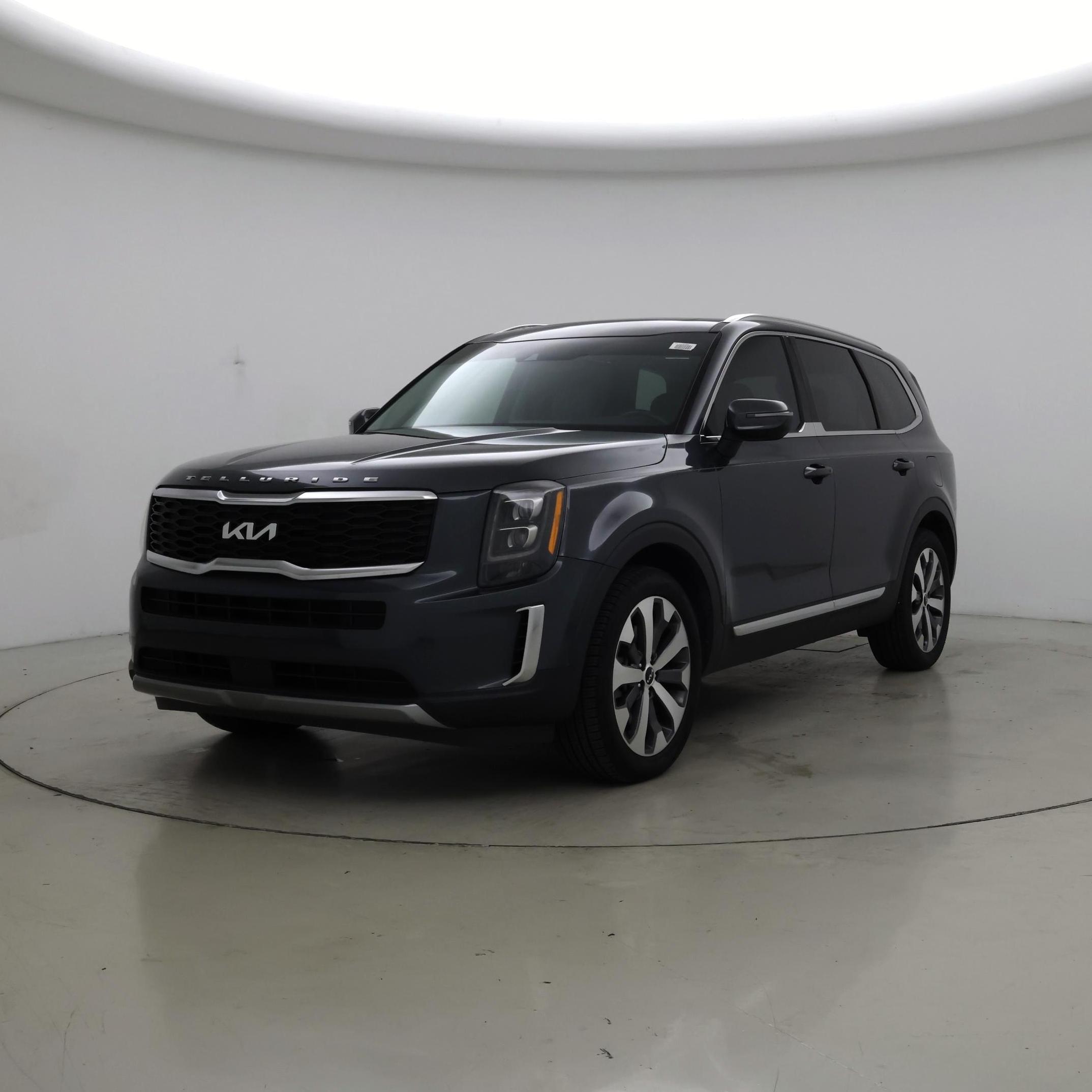 Thumbnail: 2022 Kia Telluride - 4