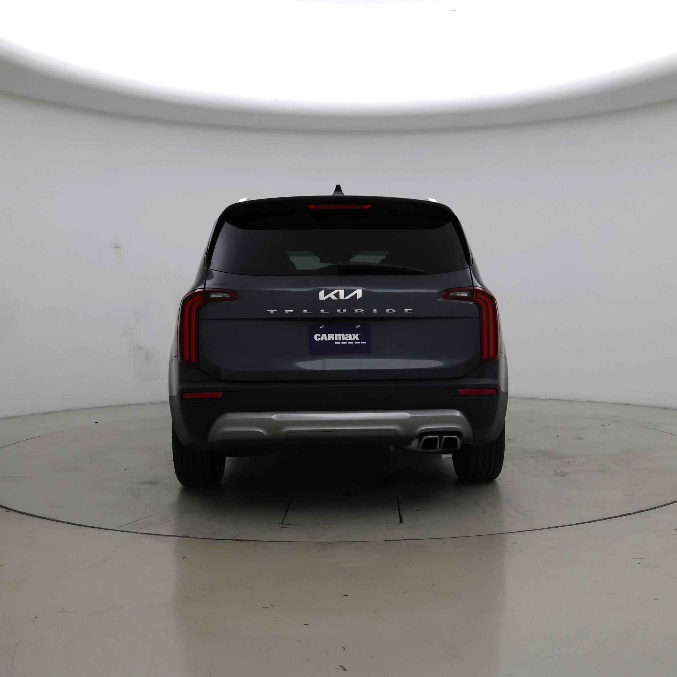 Thumbnail: 2022 Kia Telluride - 6