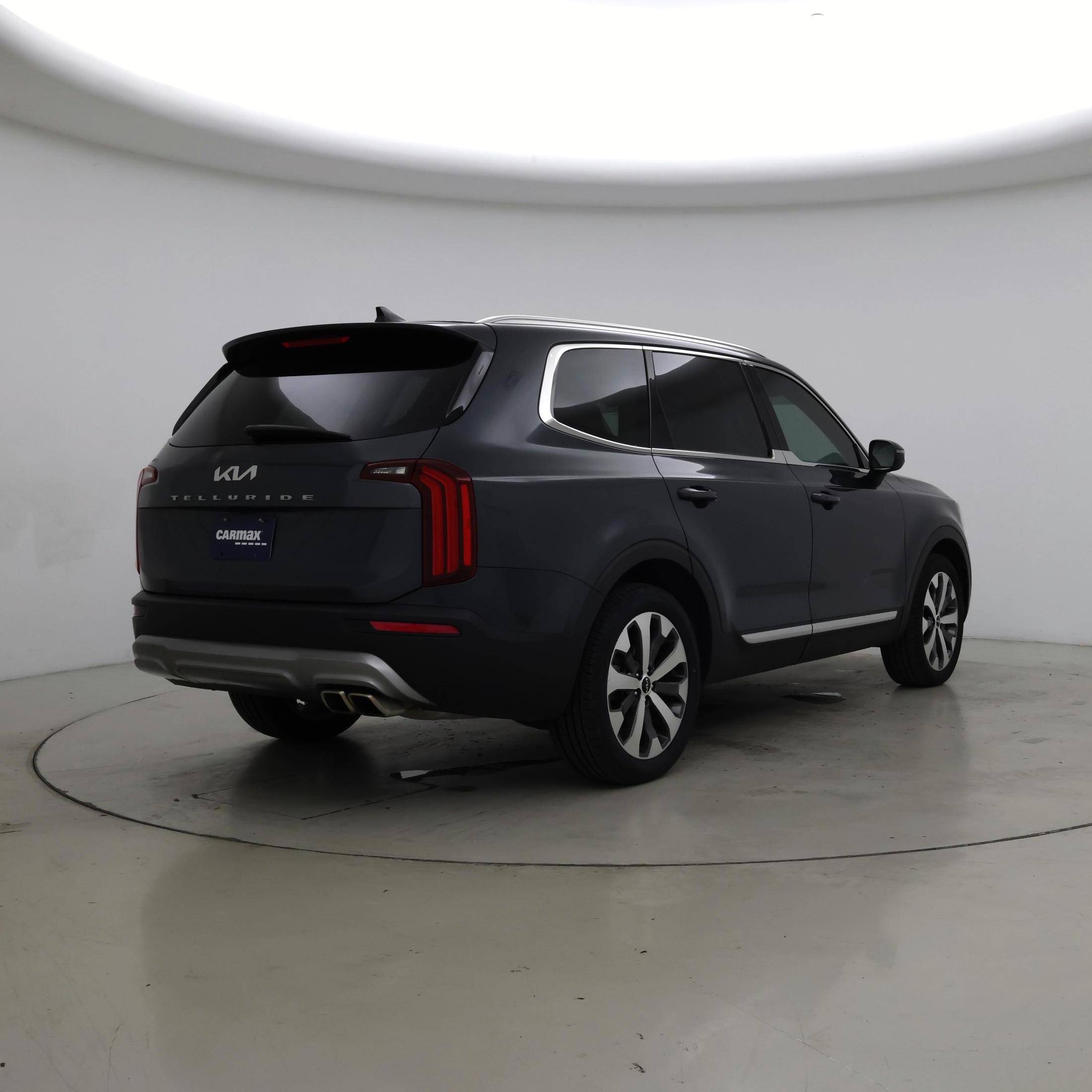 Thumbnail: 2022 Kia Telluride - 8
