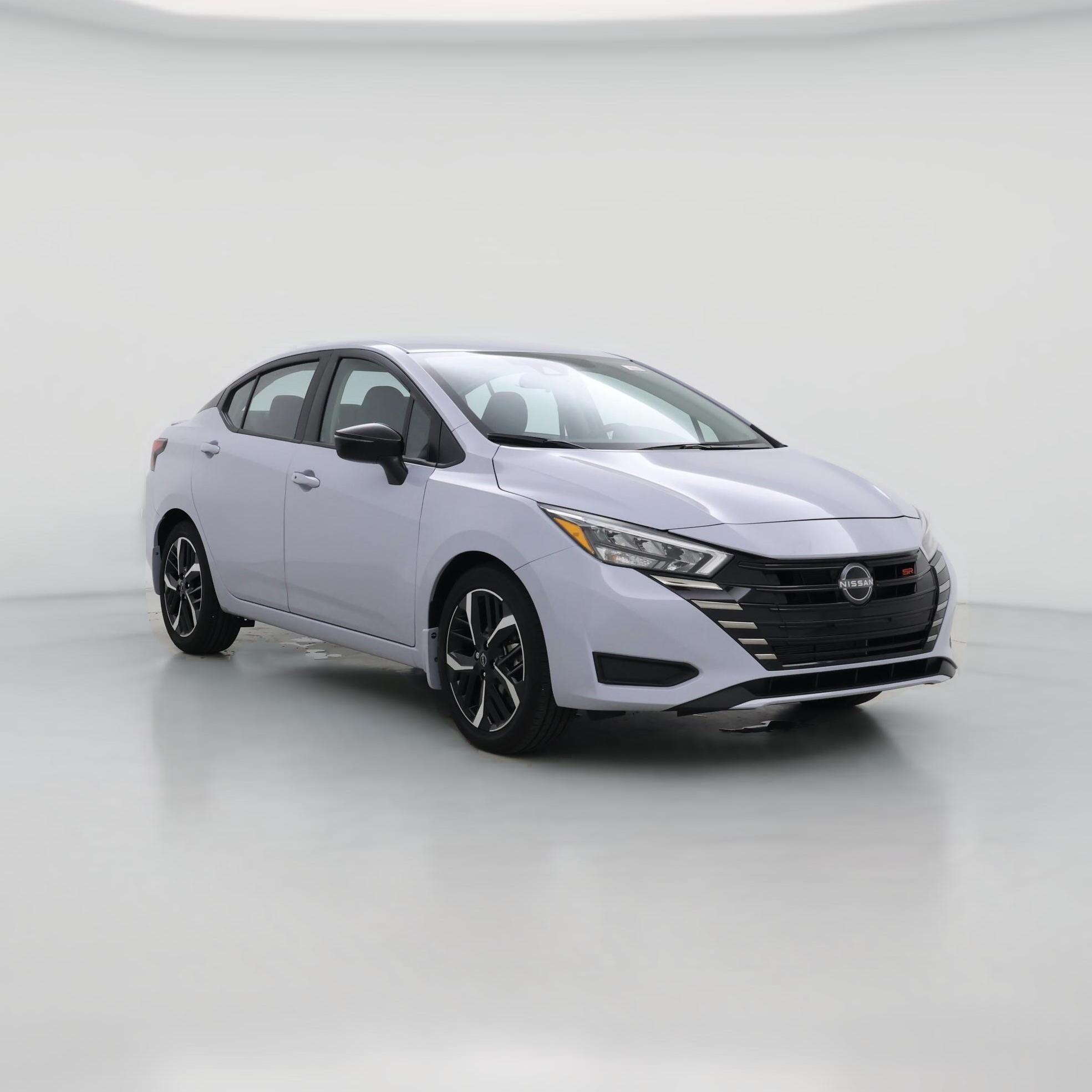 Thumbnail: 2024 Nissan Versa - 1