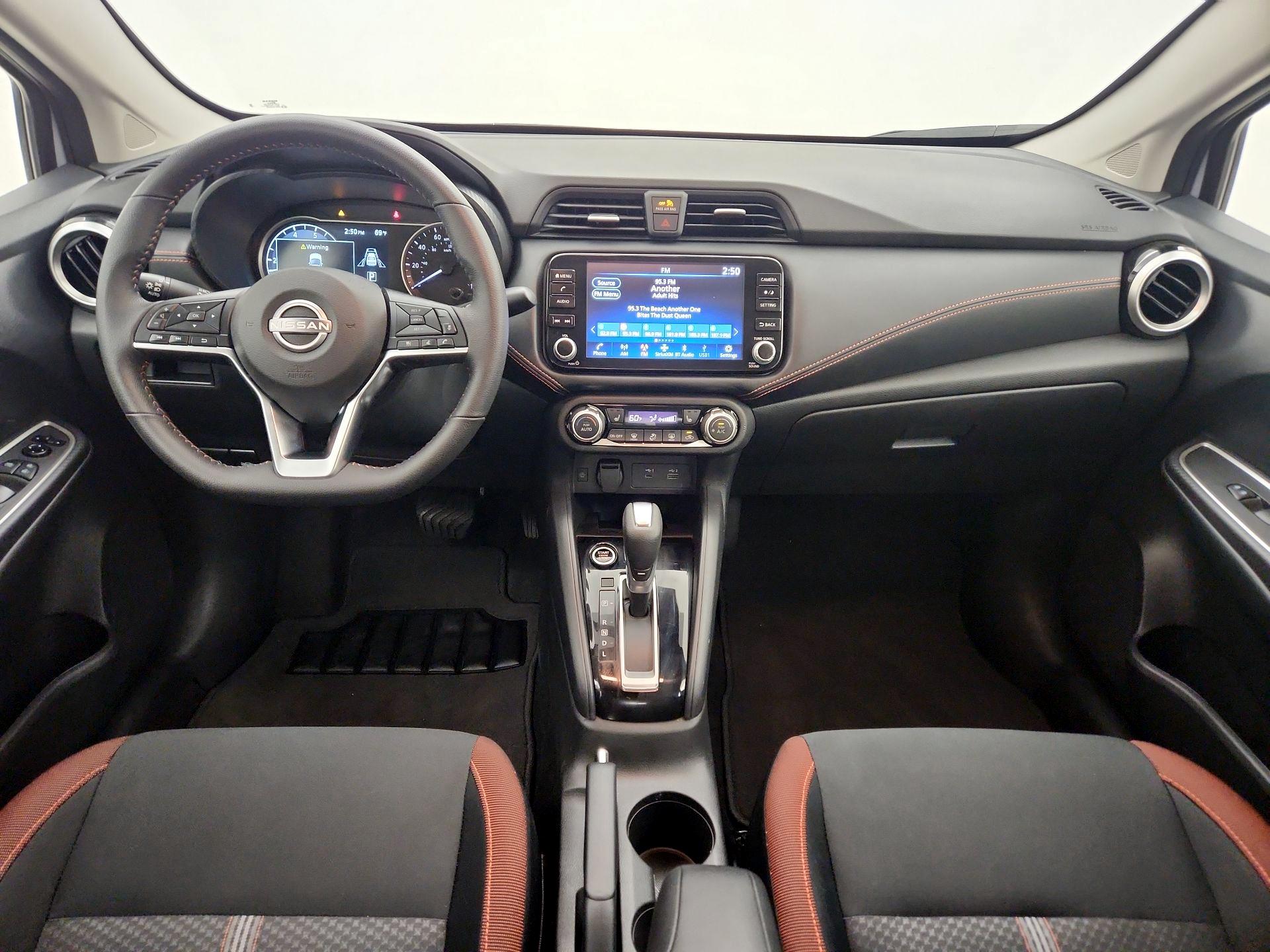 Thumbnail: 2024 Nissan Versa - 9