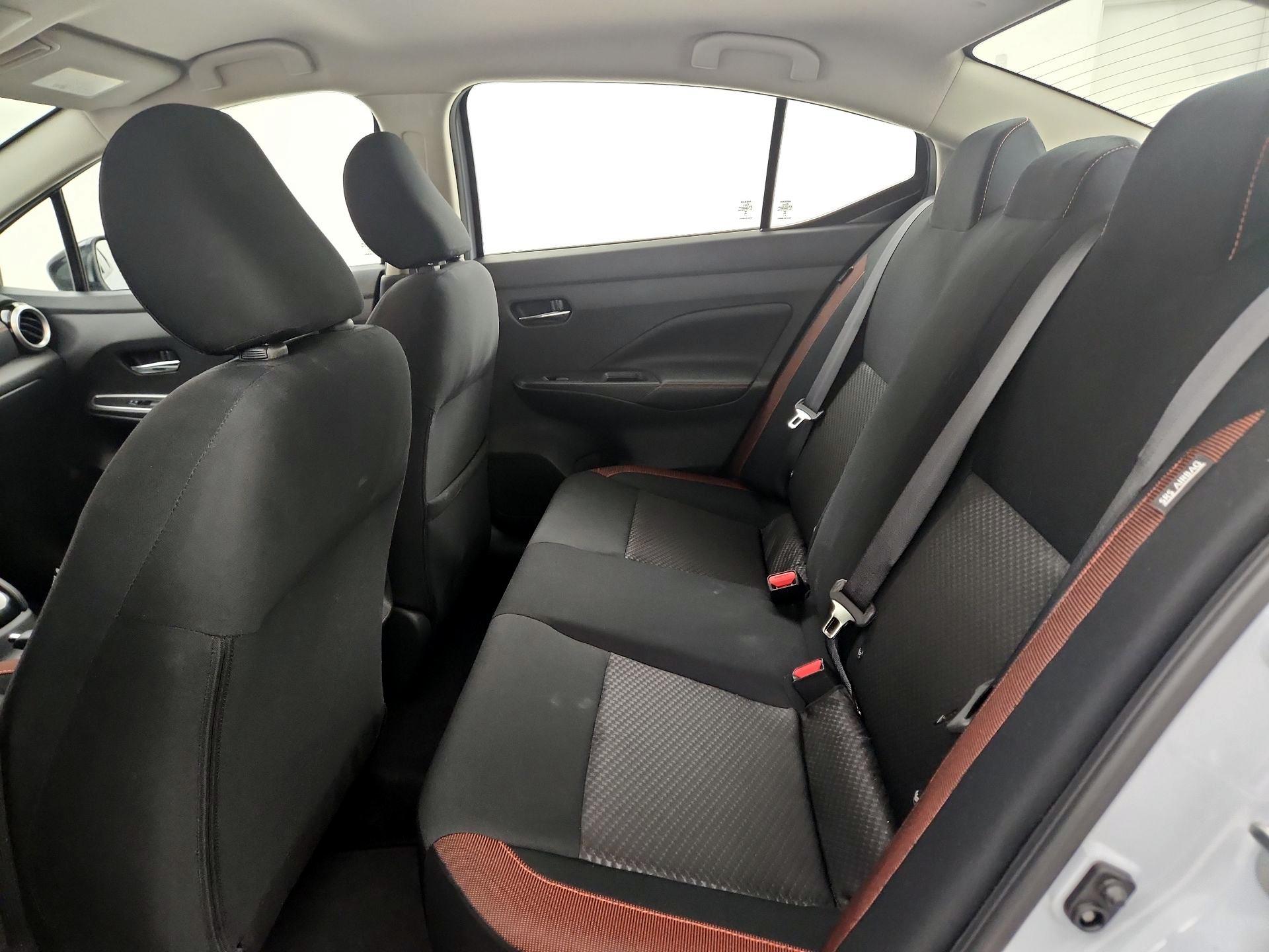 Thumbnail: 2024 Nissan Versa - 18