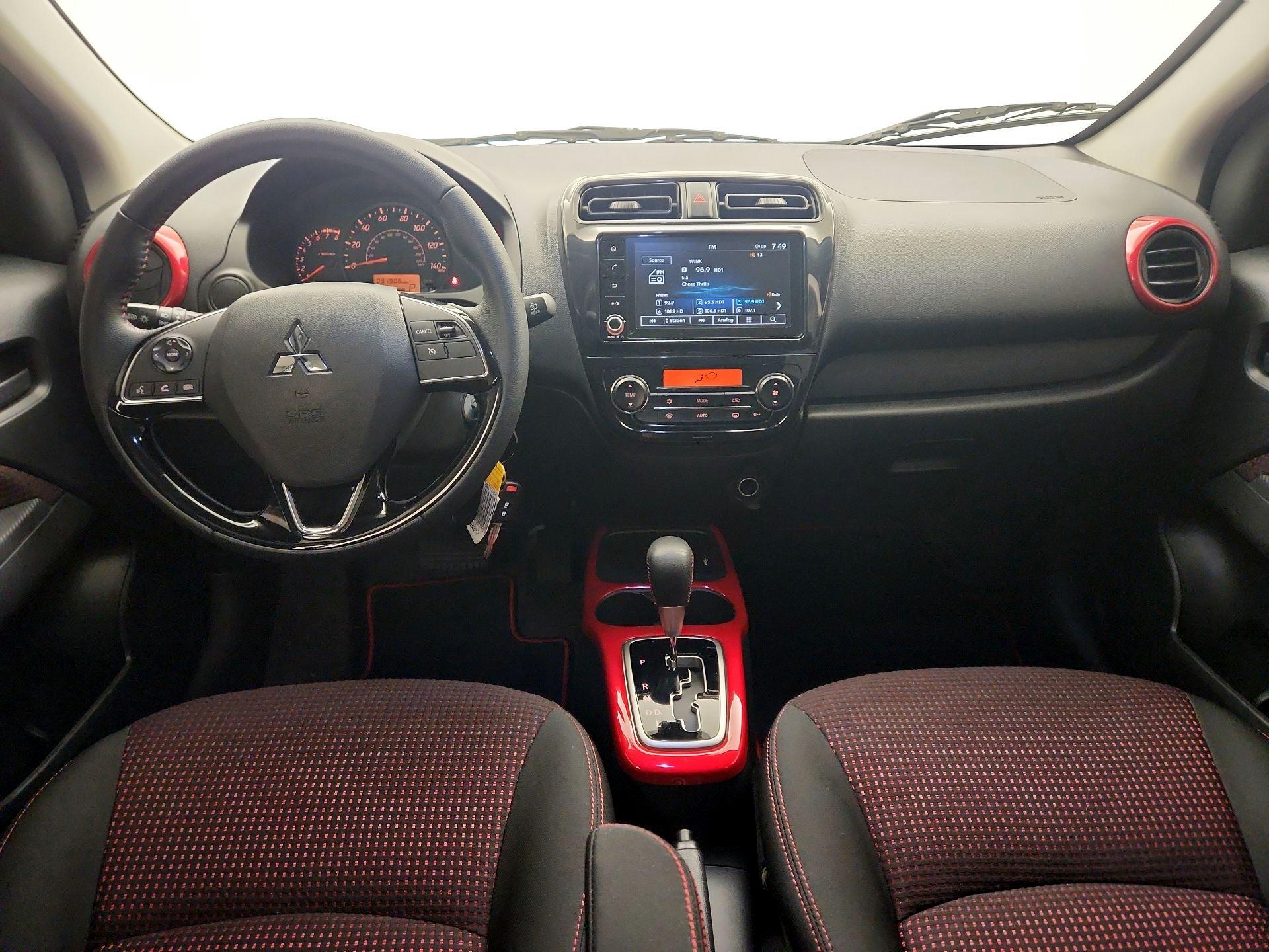 Thumbnail: 2023 Mitsubishi Mirage - 9
