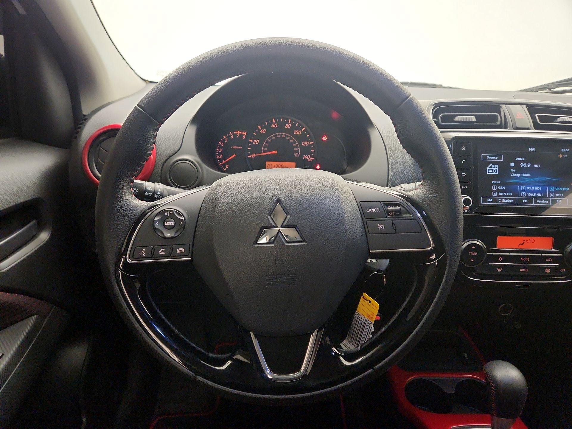 Thumbnail: 2023 Mitsubishi Mirage - 10