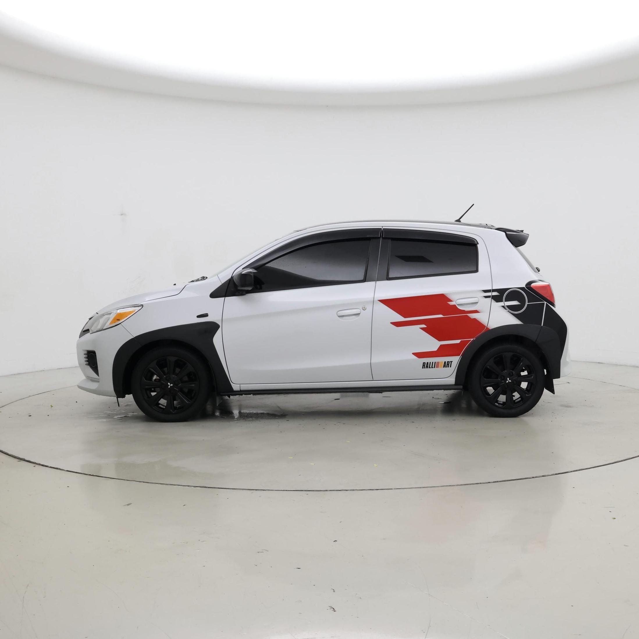 Thumbnail: 2023 Mitsubishi Mirage - 3