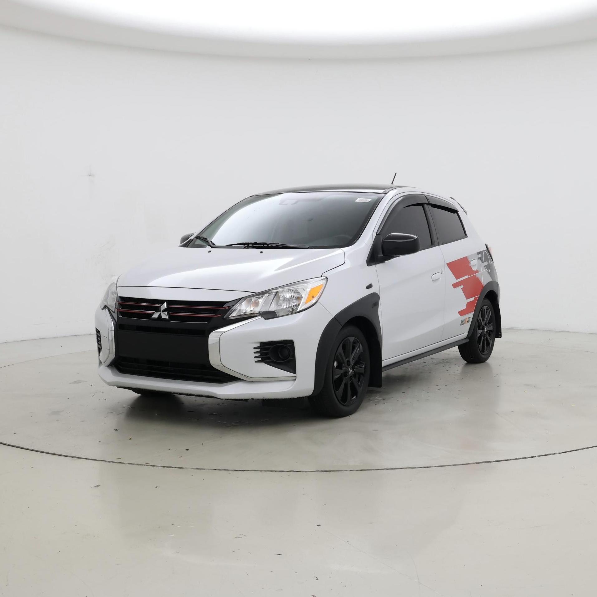 Thumbnail: 2023 Mitsubishi Mirage - 4