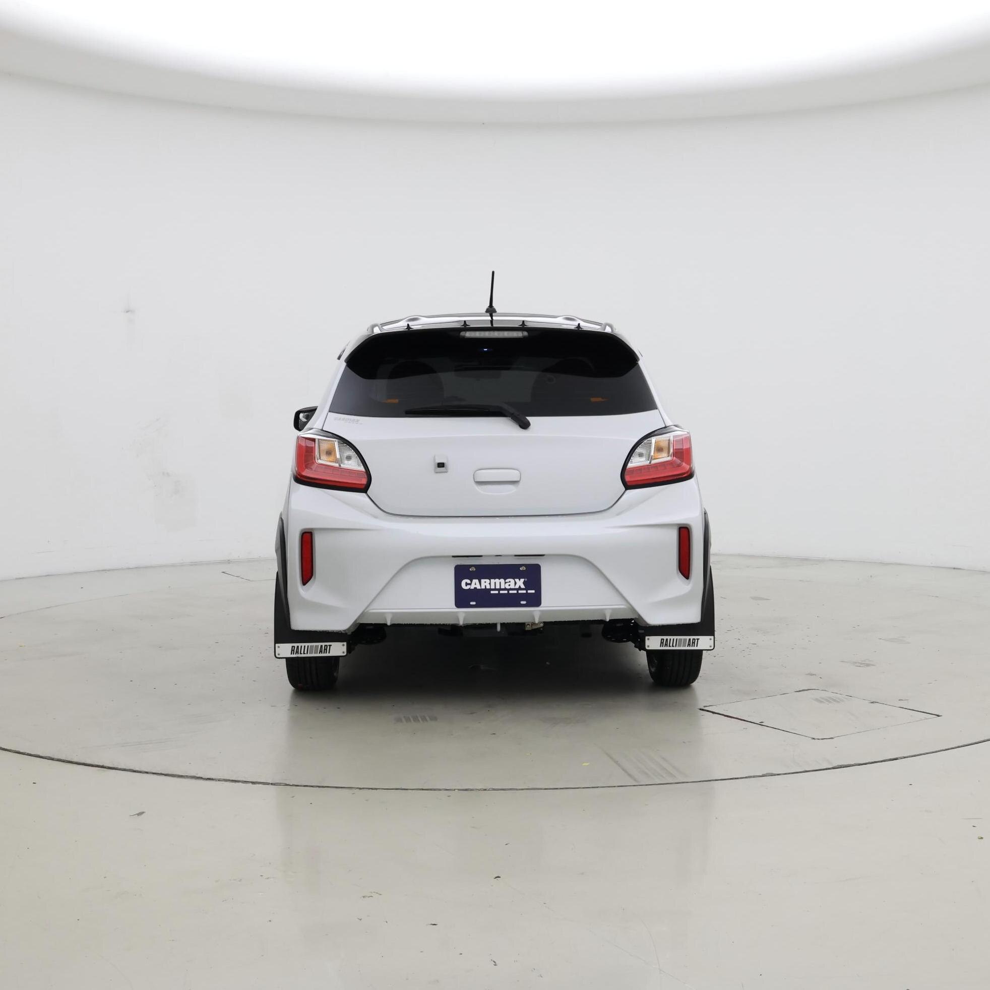 Thumbnail: 2023 Mitsubishi Mirage - 6