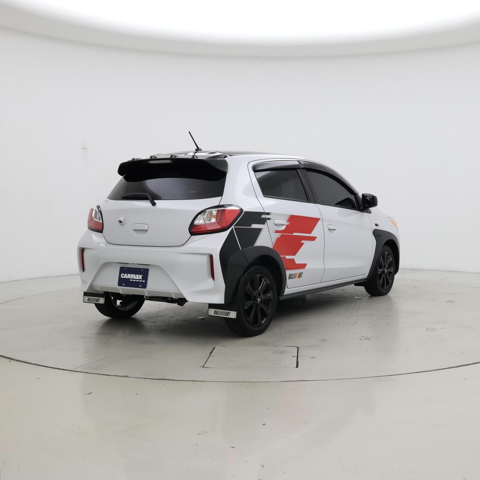 Thumbnail: 2023 Mitsubishi Mirage - 8
