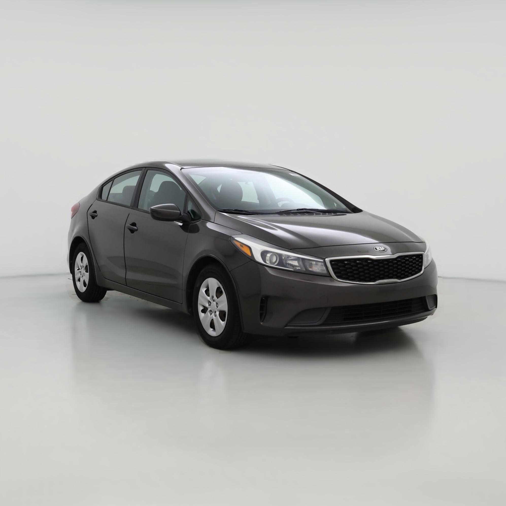 Thumbnail: 2017 Kia Forte - 1