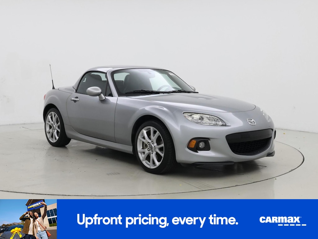 2014 Mazda MX-5 Miata Grand Touring