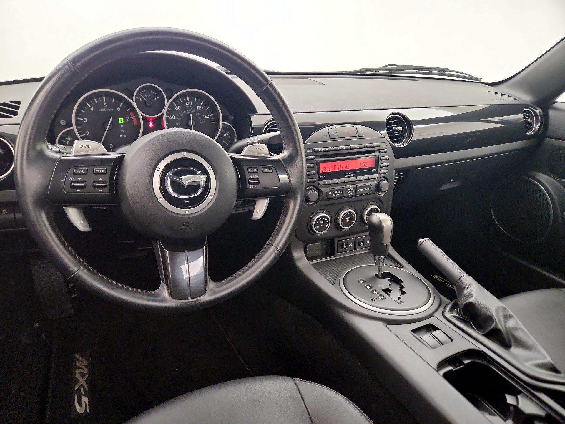 Thumbnail: 2014 Mazda MX-5 Miata - 9