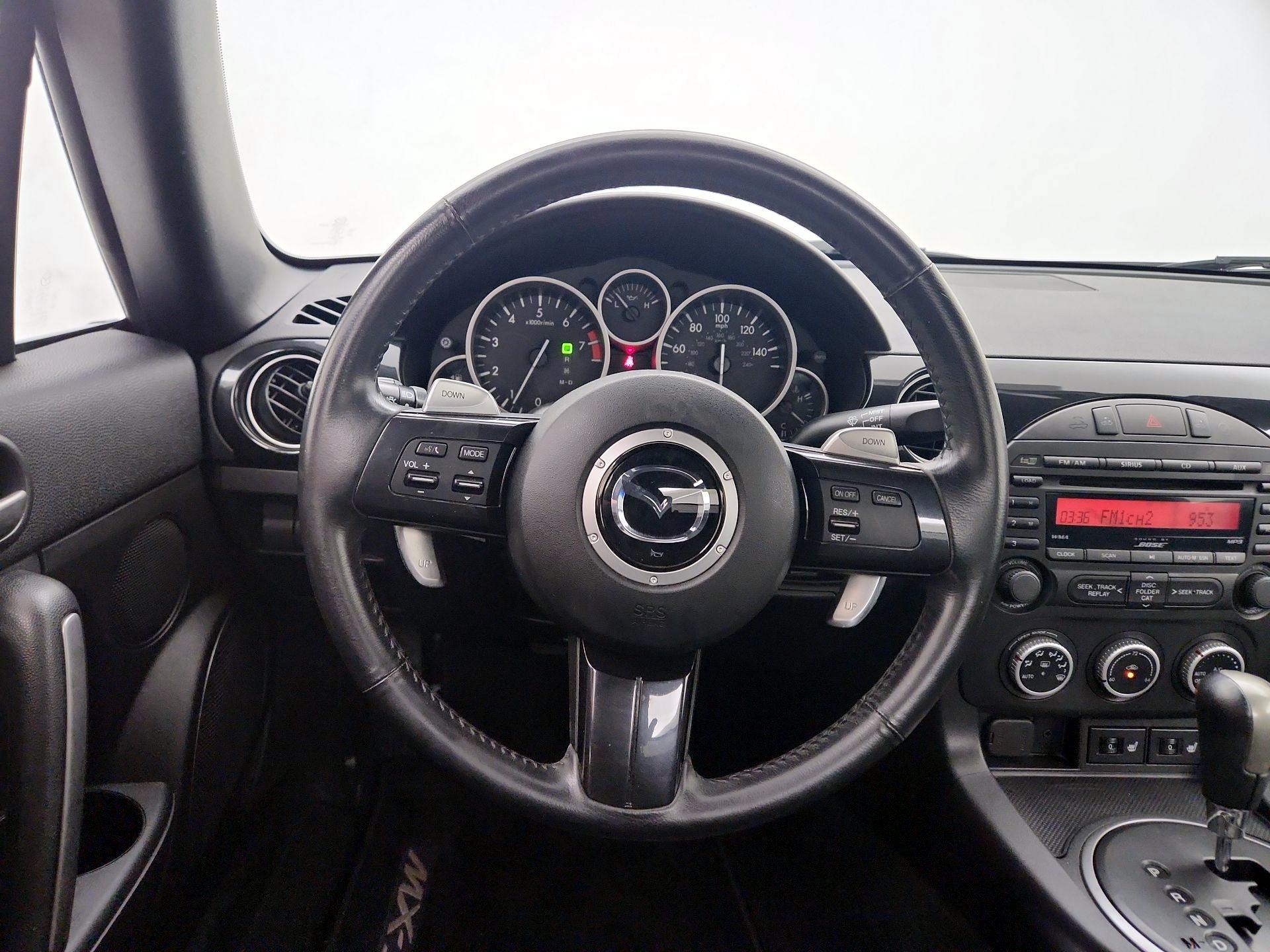 Thumbnail: 2014 Mazda MX-5 Miata - 10