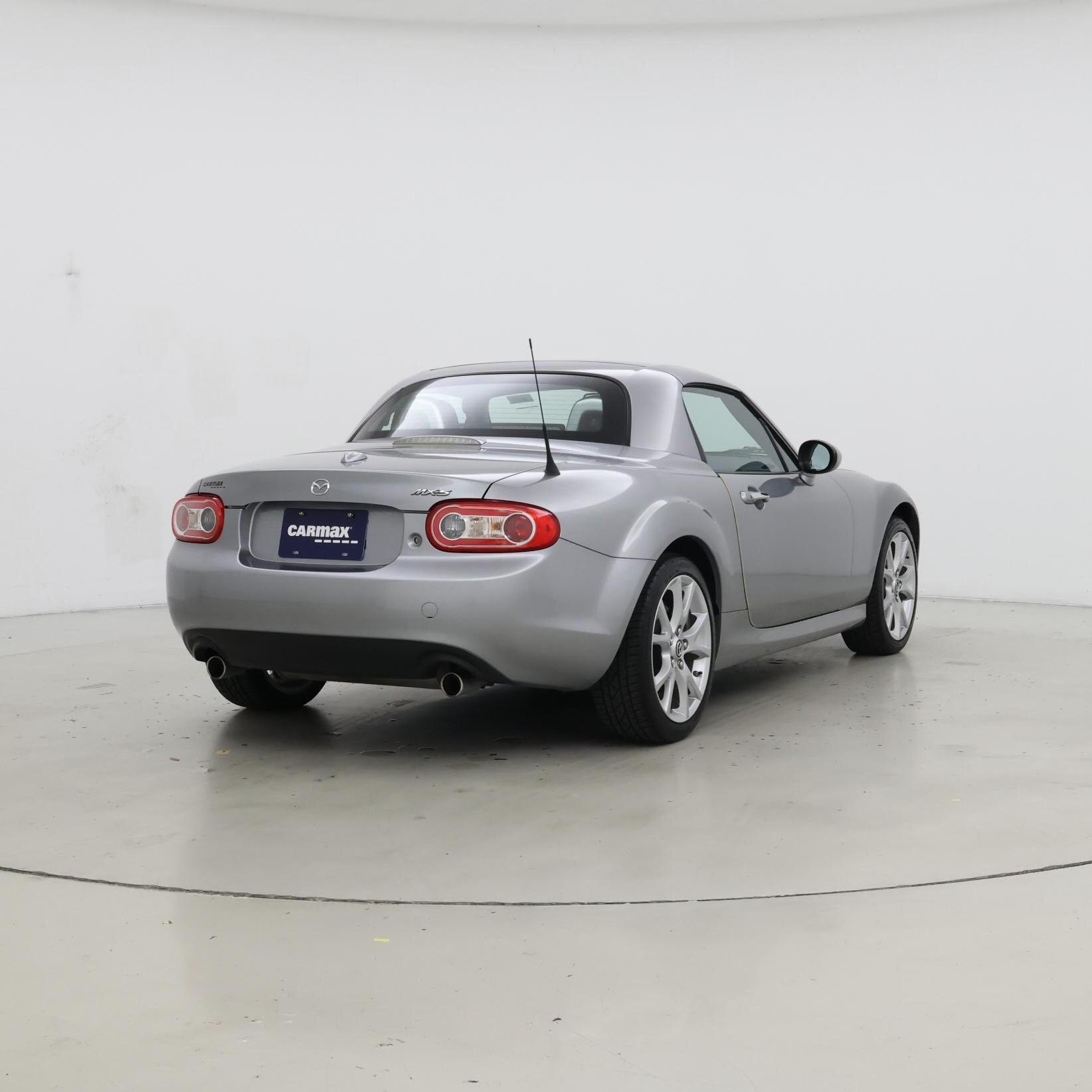 Thumbnail: 2014 Mazda MX-5 Miata - 8