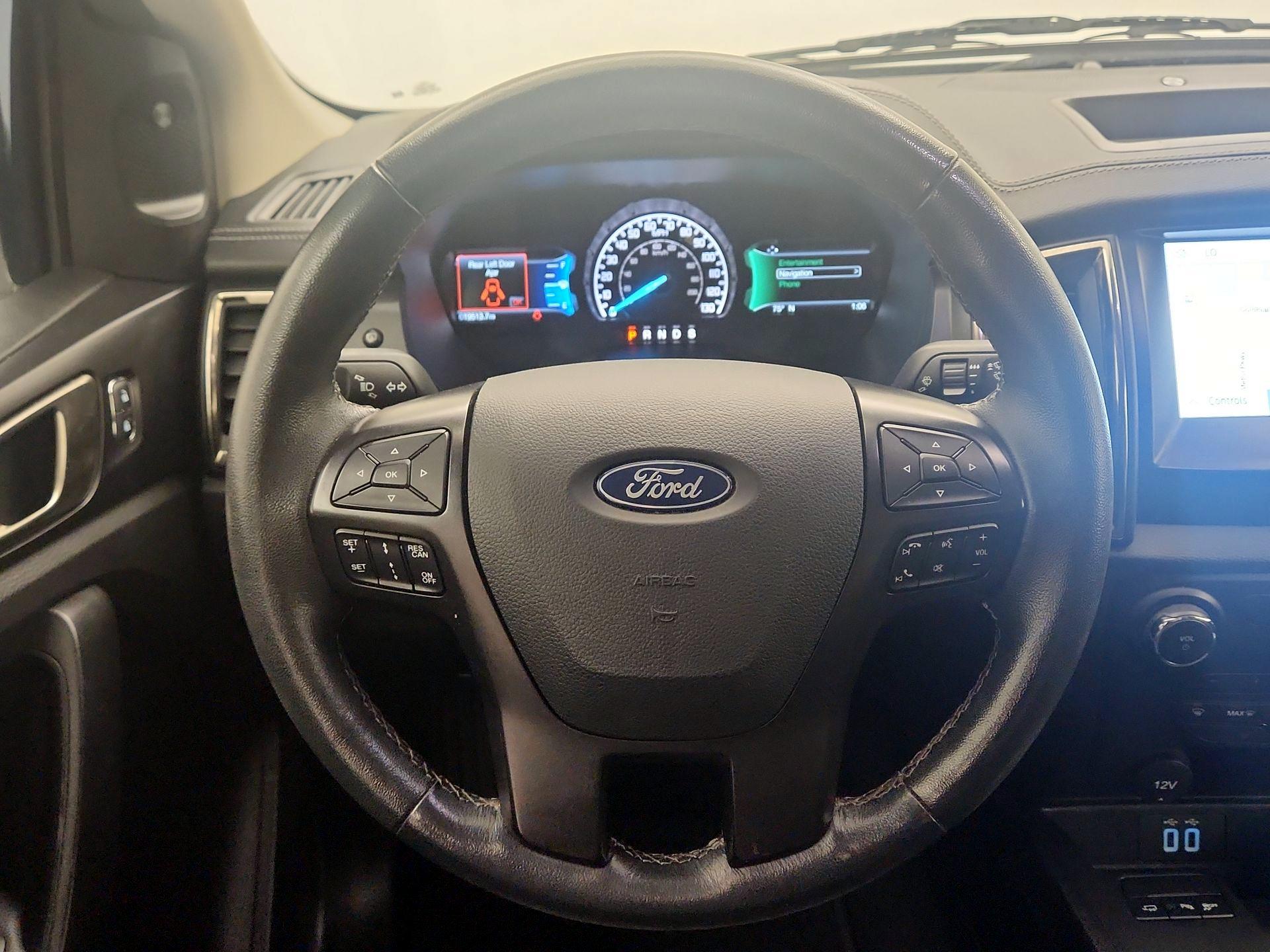 Thumbnail: 2022 Ford Ranger - 10