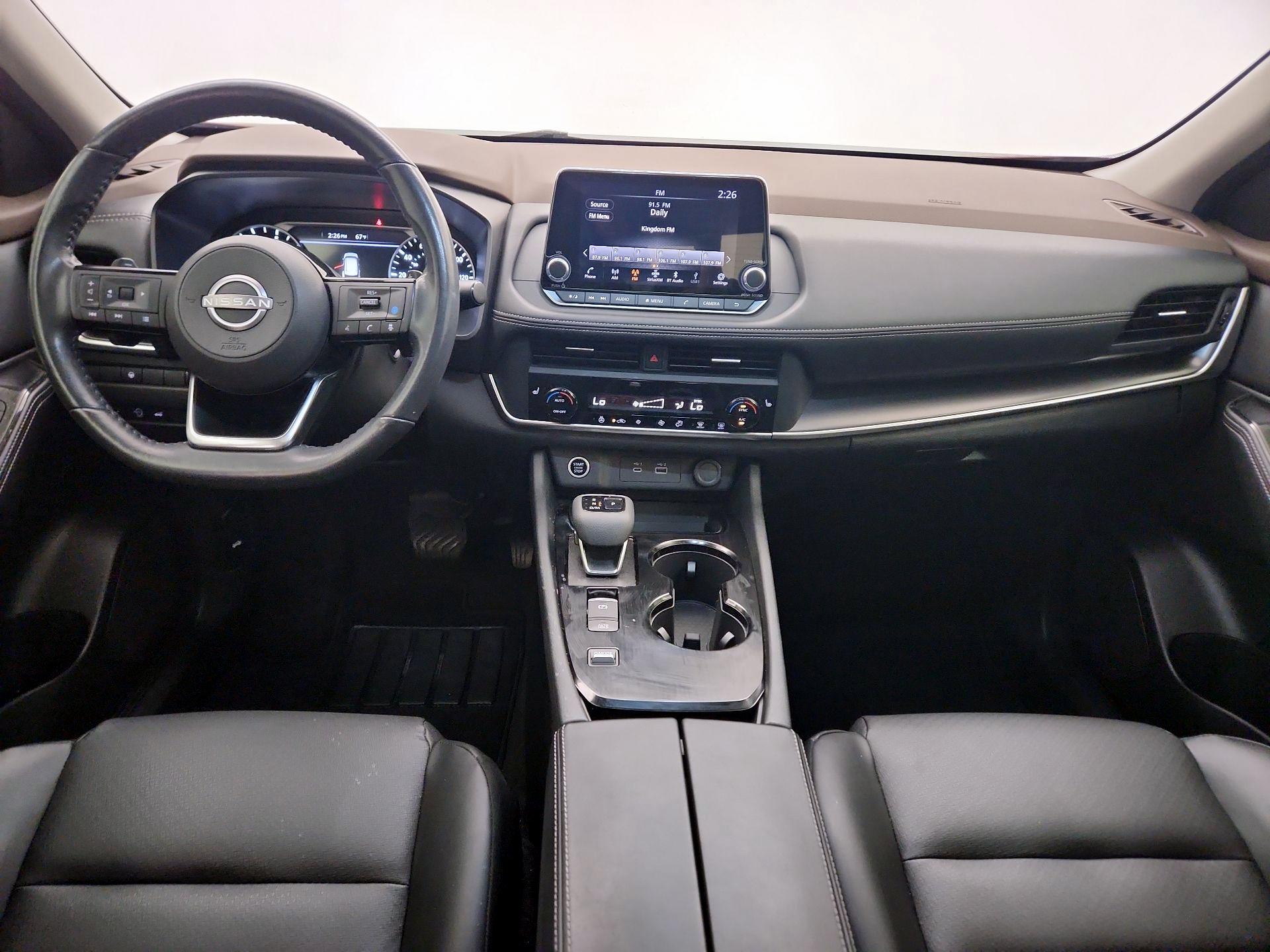 Thumbnail: 2023 Nissan Rogue - 9