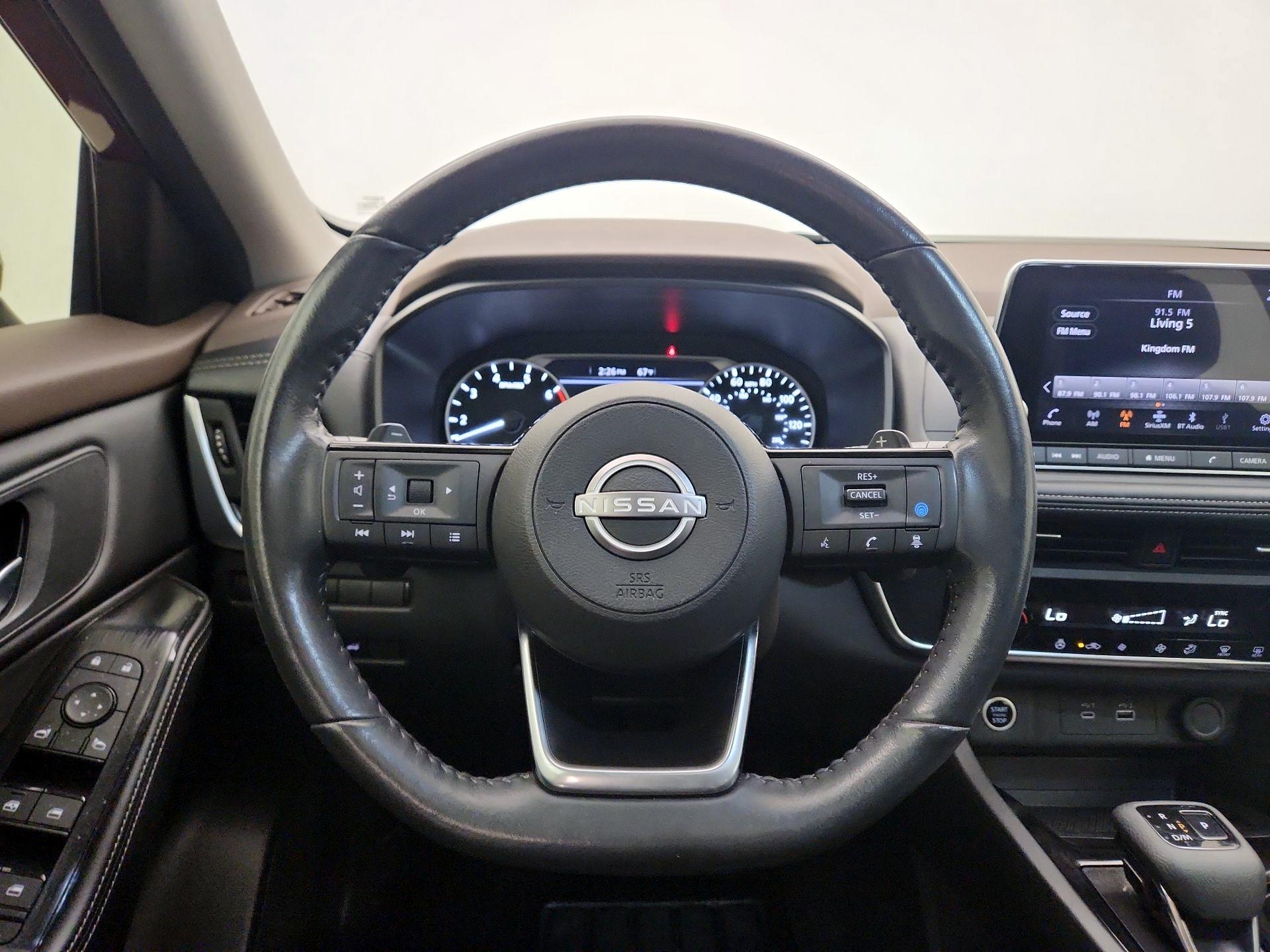 Thumbnail: 2023 Nissan Rogue - 10