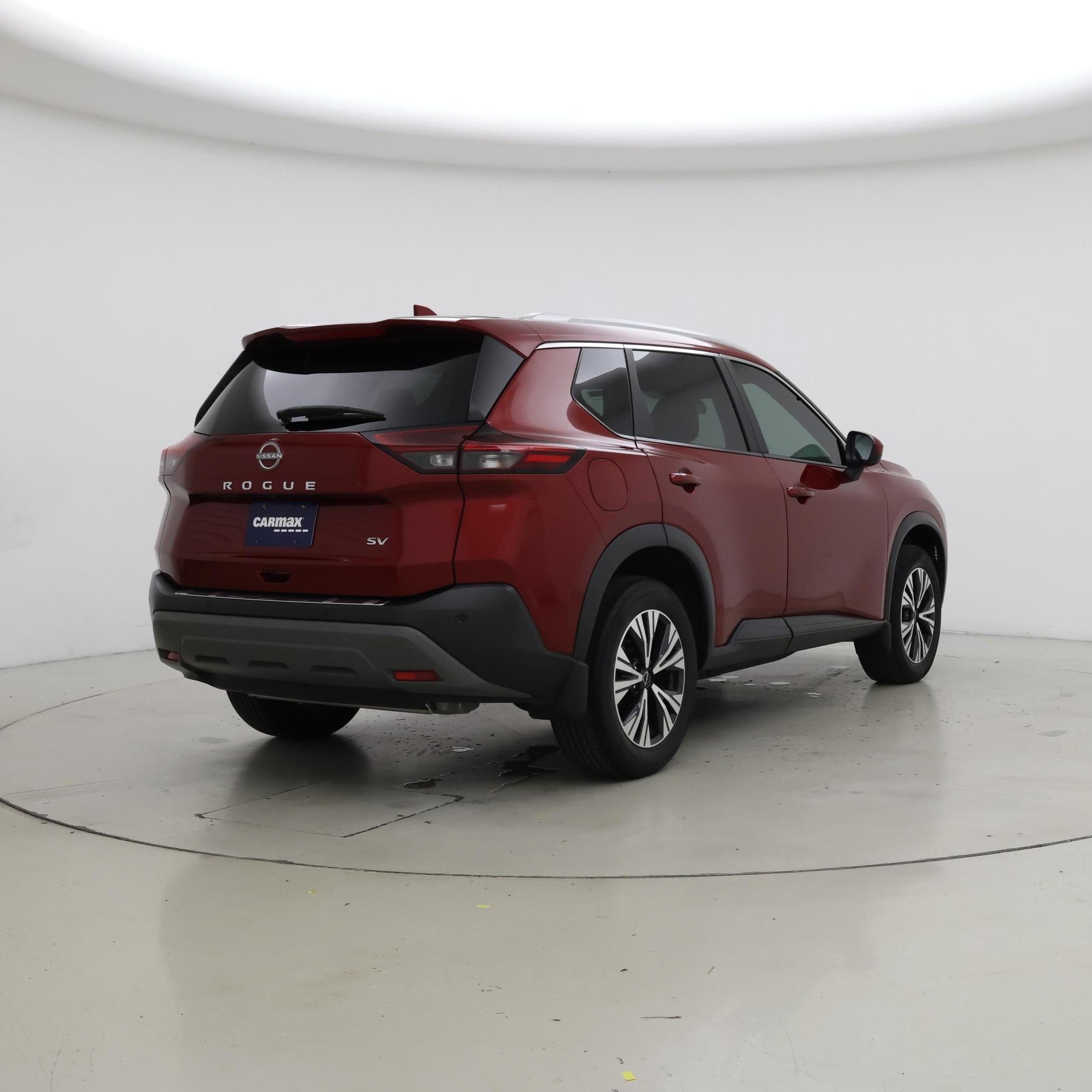 Thumbnail: 2023 Nissan Rogue - 8