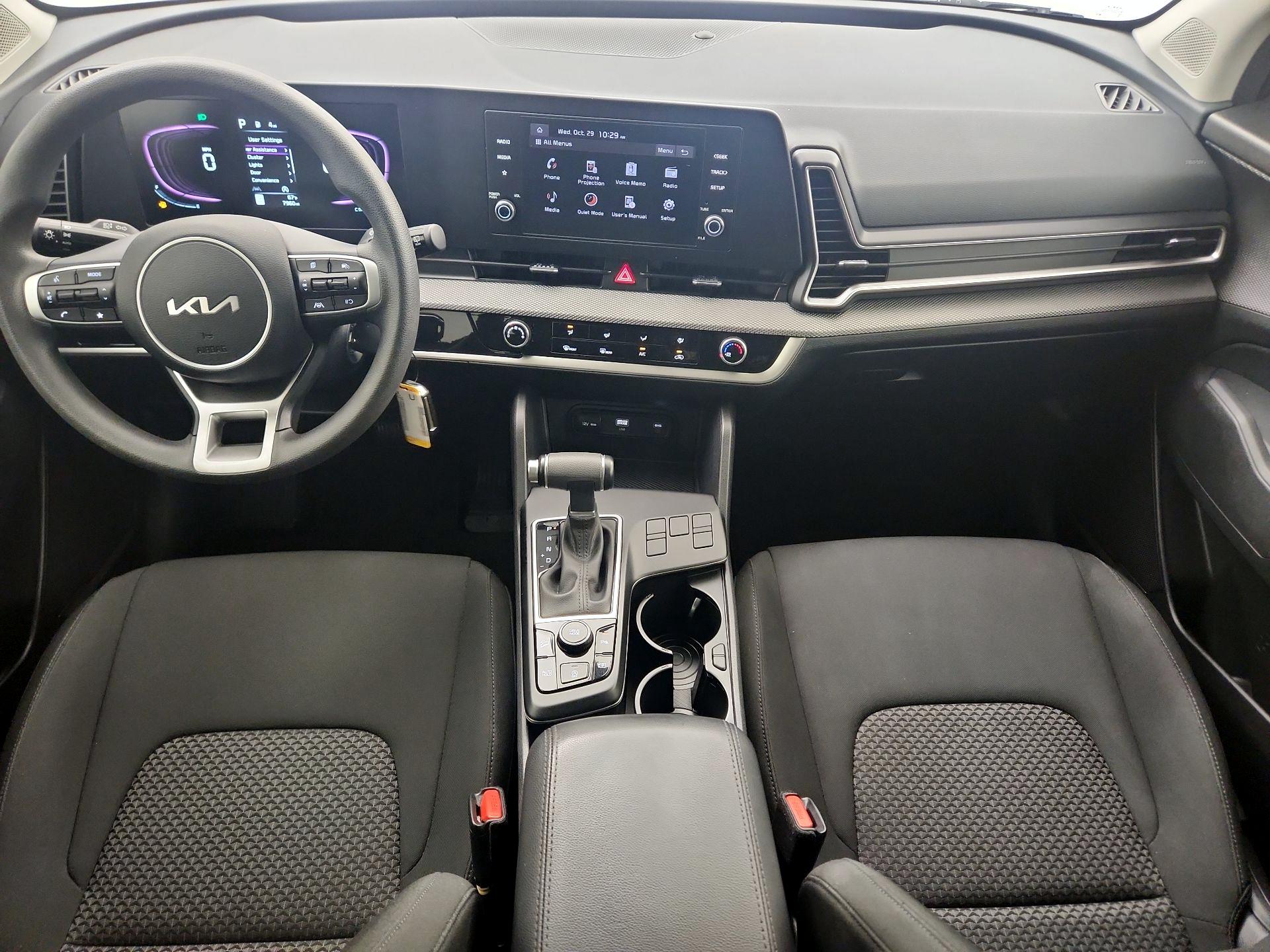 Thumbnail: 2023 Kia Sportage - 9