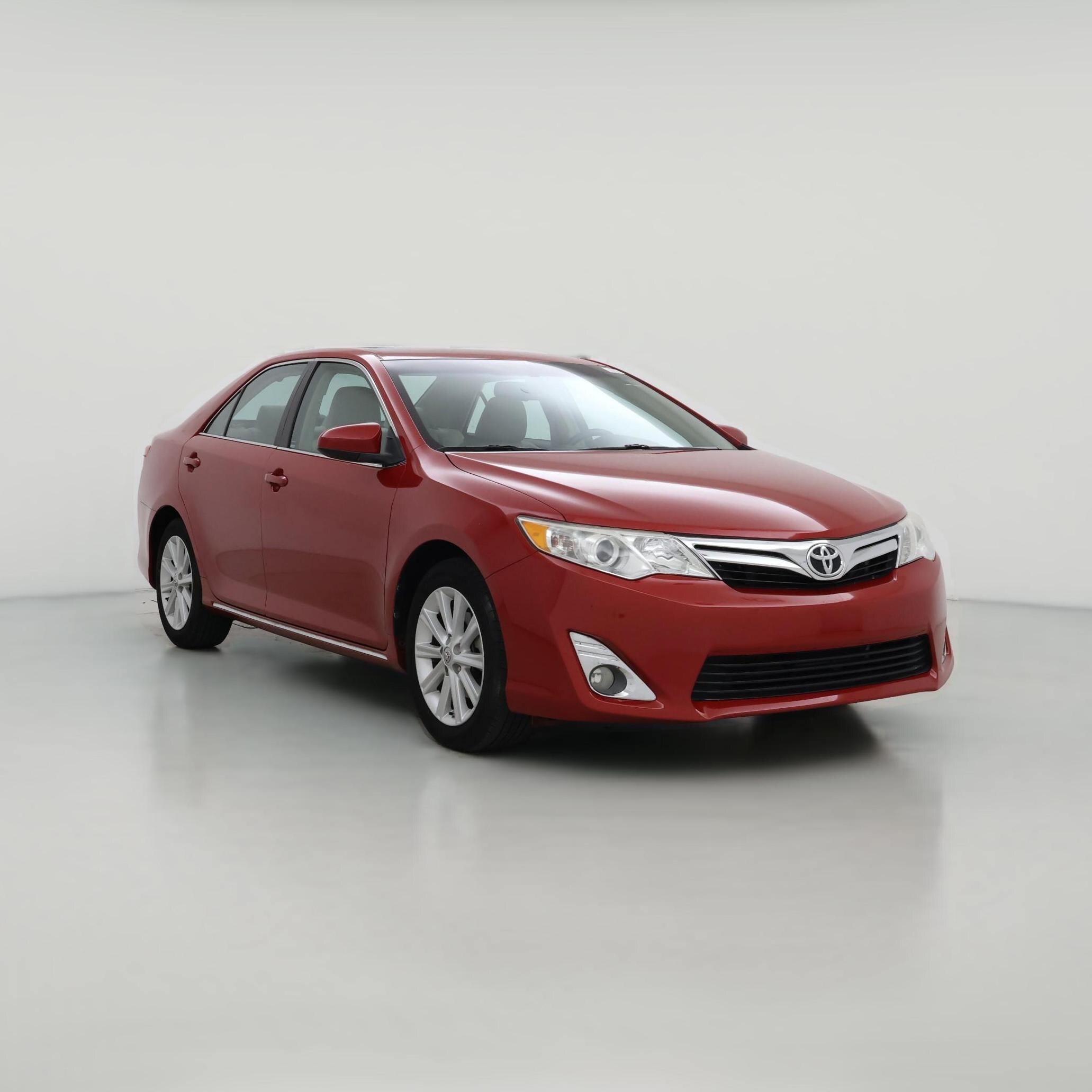Thumbnail: 2014 Toyota Camry - 1