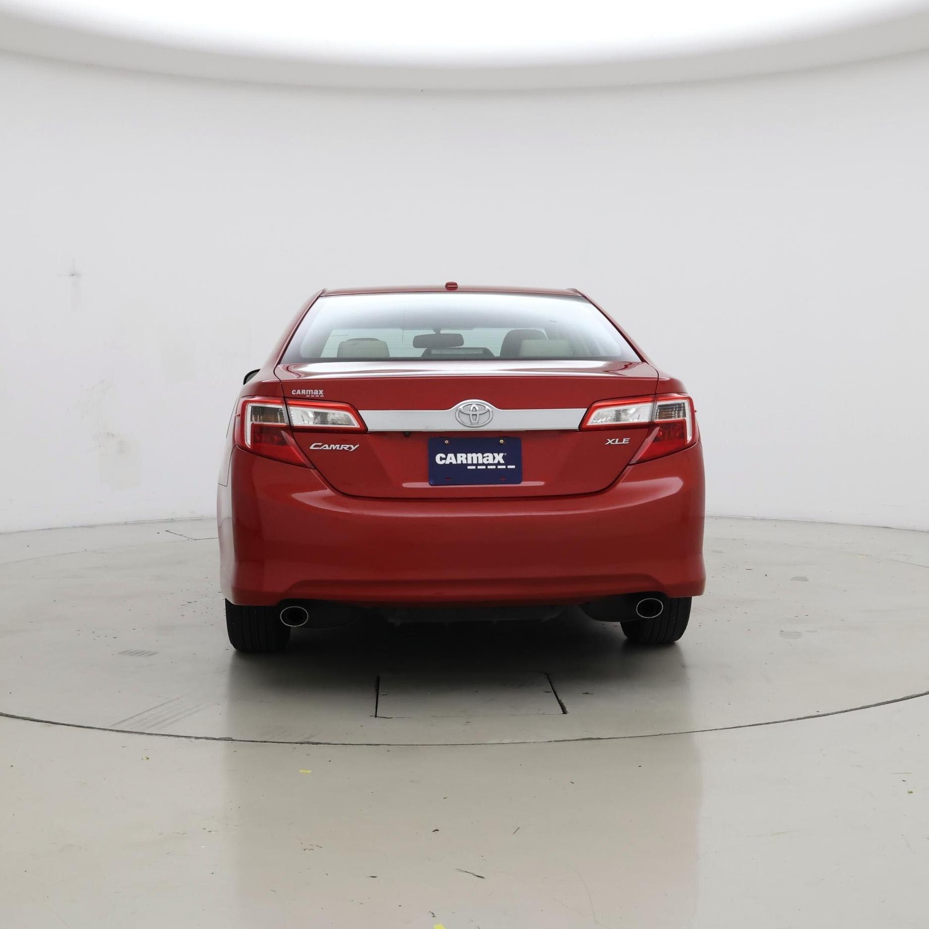 Thumbnail: 2014 Toyota Camry - 6