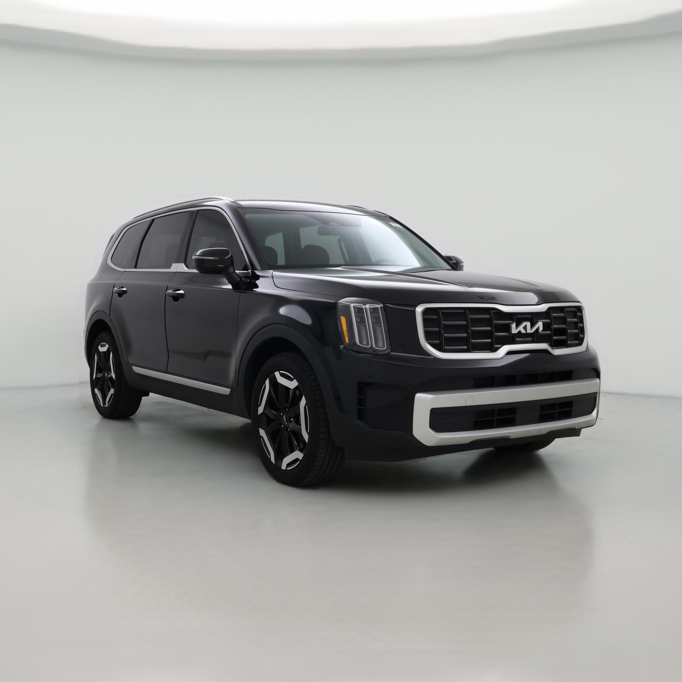 Thumbnail: 2024 Kia Telluride - 1
