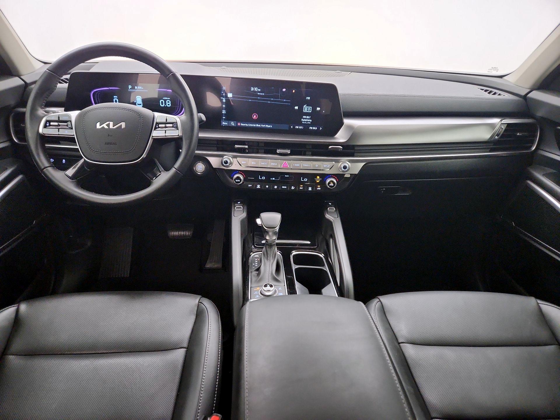 Thumbnail: 2024 Kia Telluride - 9