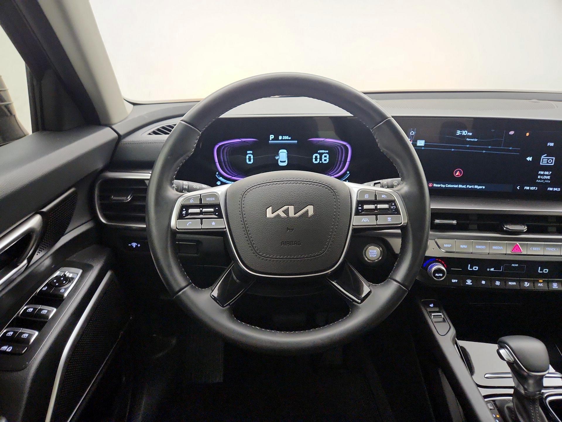 Thumbnail: 2024 Kia Telluride - 10