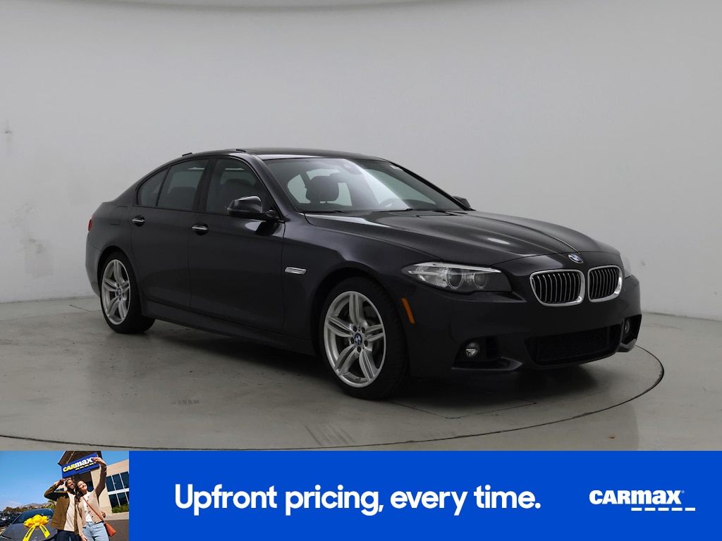 2014 BMW 5 Series 535i xDrive