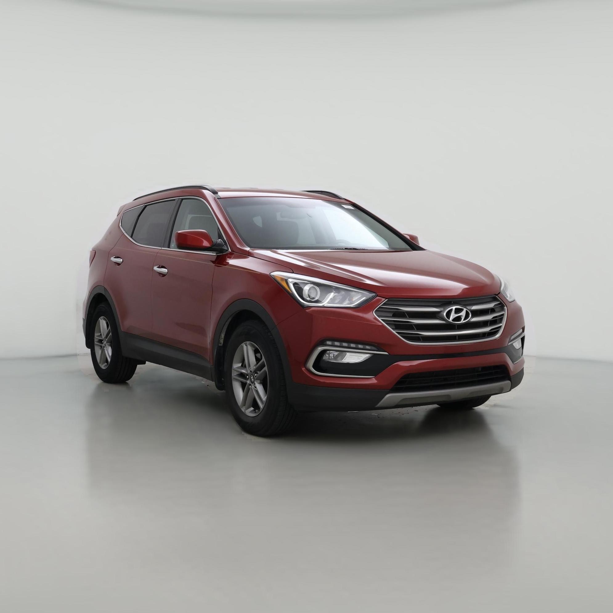 Thumbnail: 2017 Hyundai Santa Fe - 1