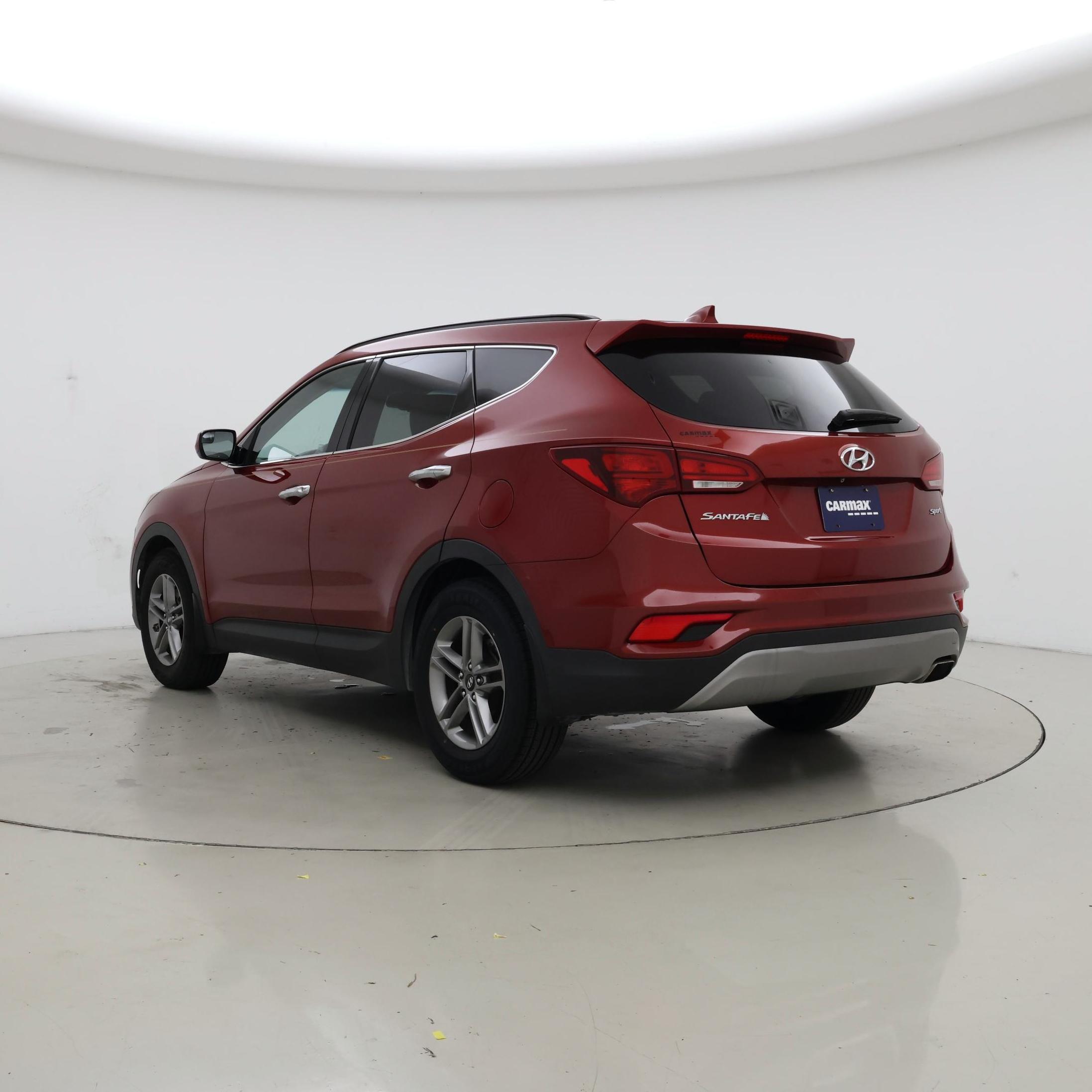Thumbnail: 2017 Hyundai Santa Fe - 2