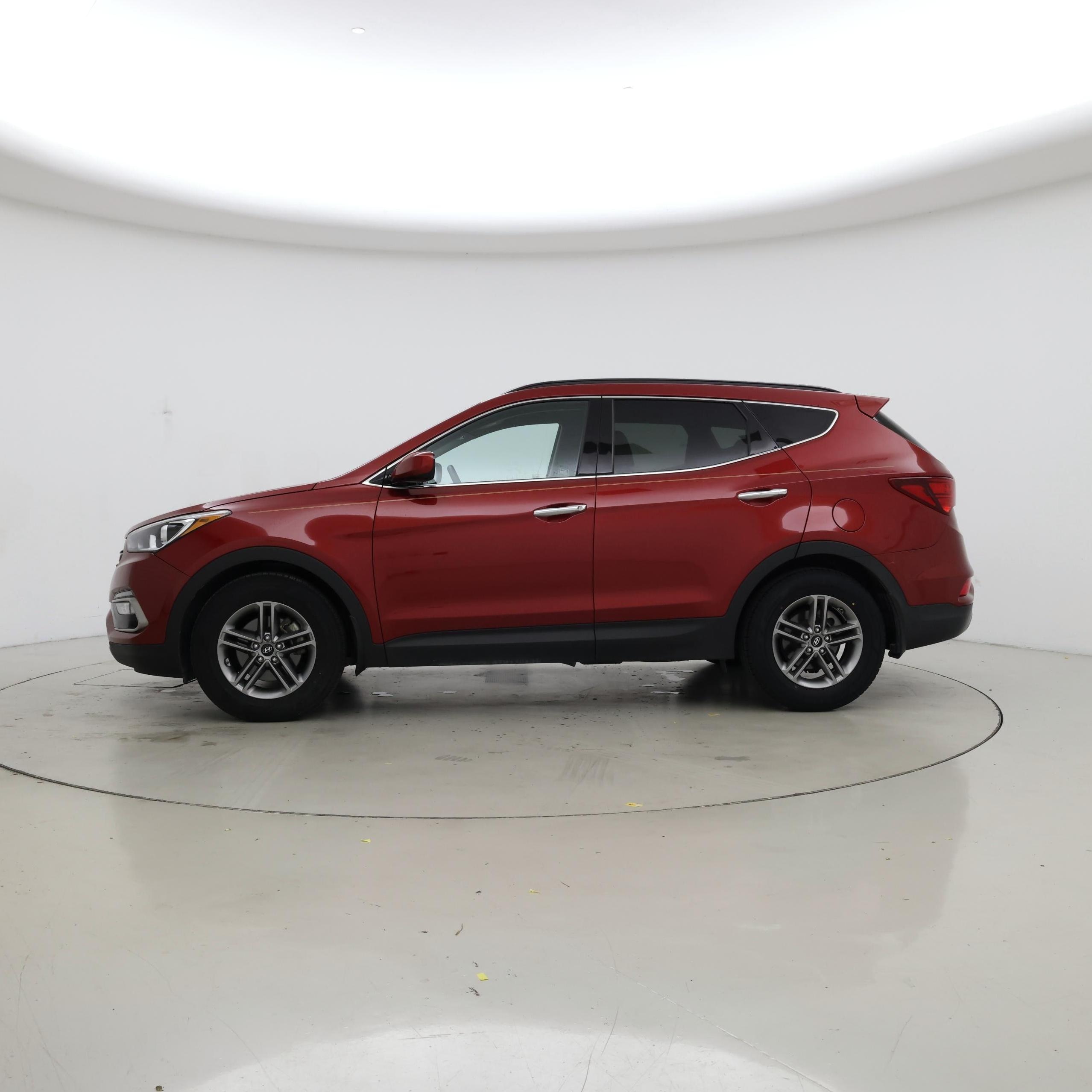 Thumbnail: 2017 Hyundai Santa Fe - 3