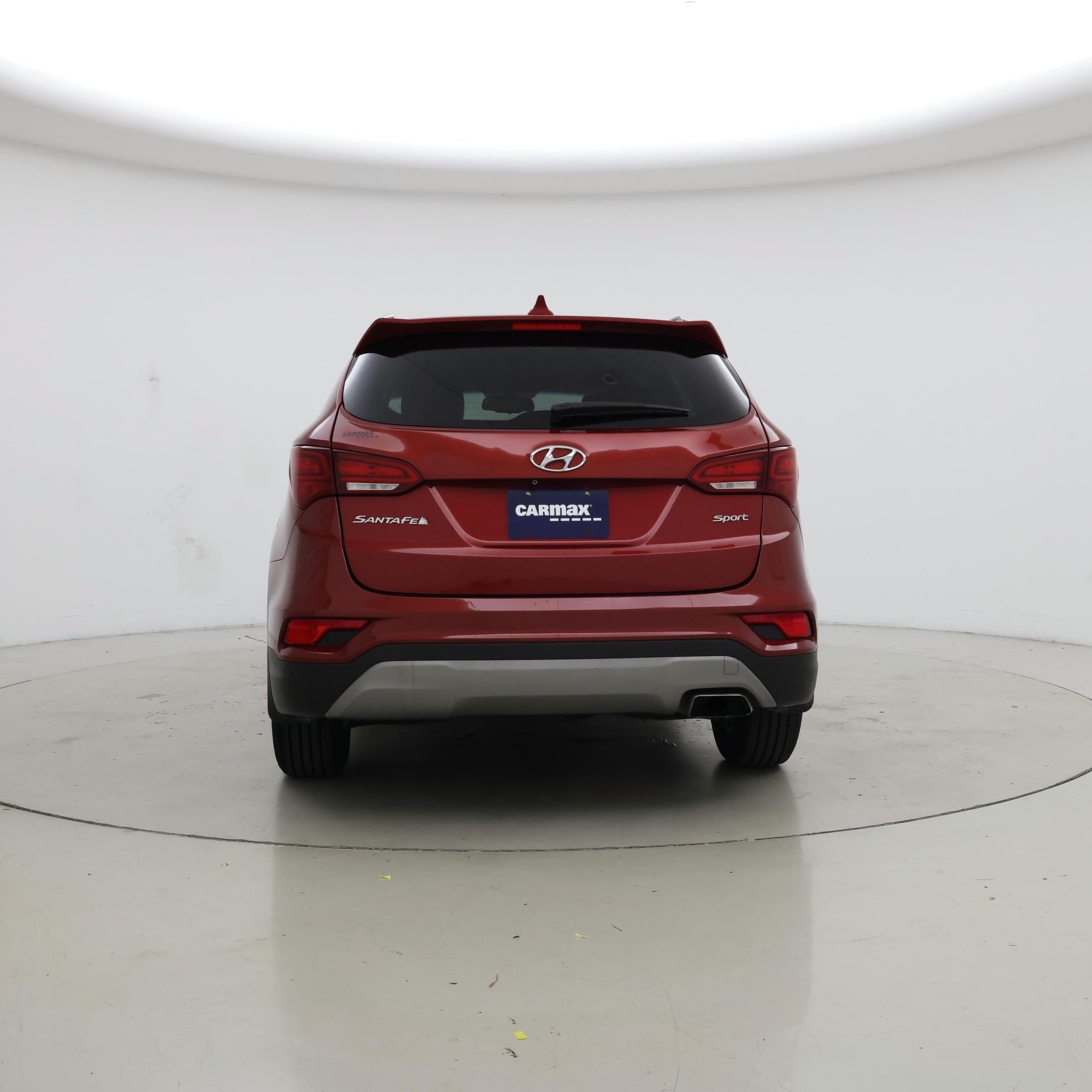 Thumbnail: 2017 Hyundai Santa Fe - 6
