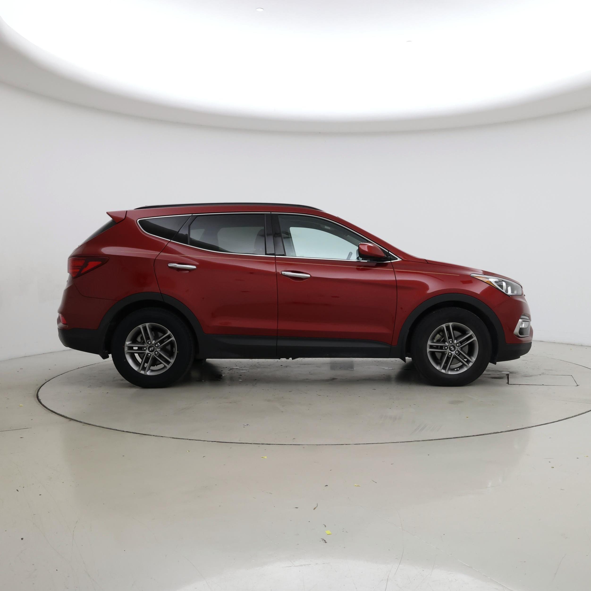 Thumbnail: 2017 Hyundai Santa Fe - 7