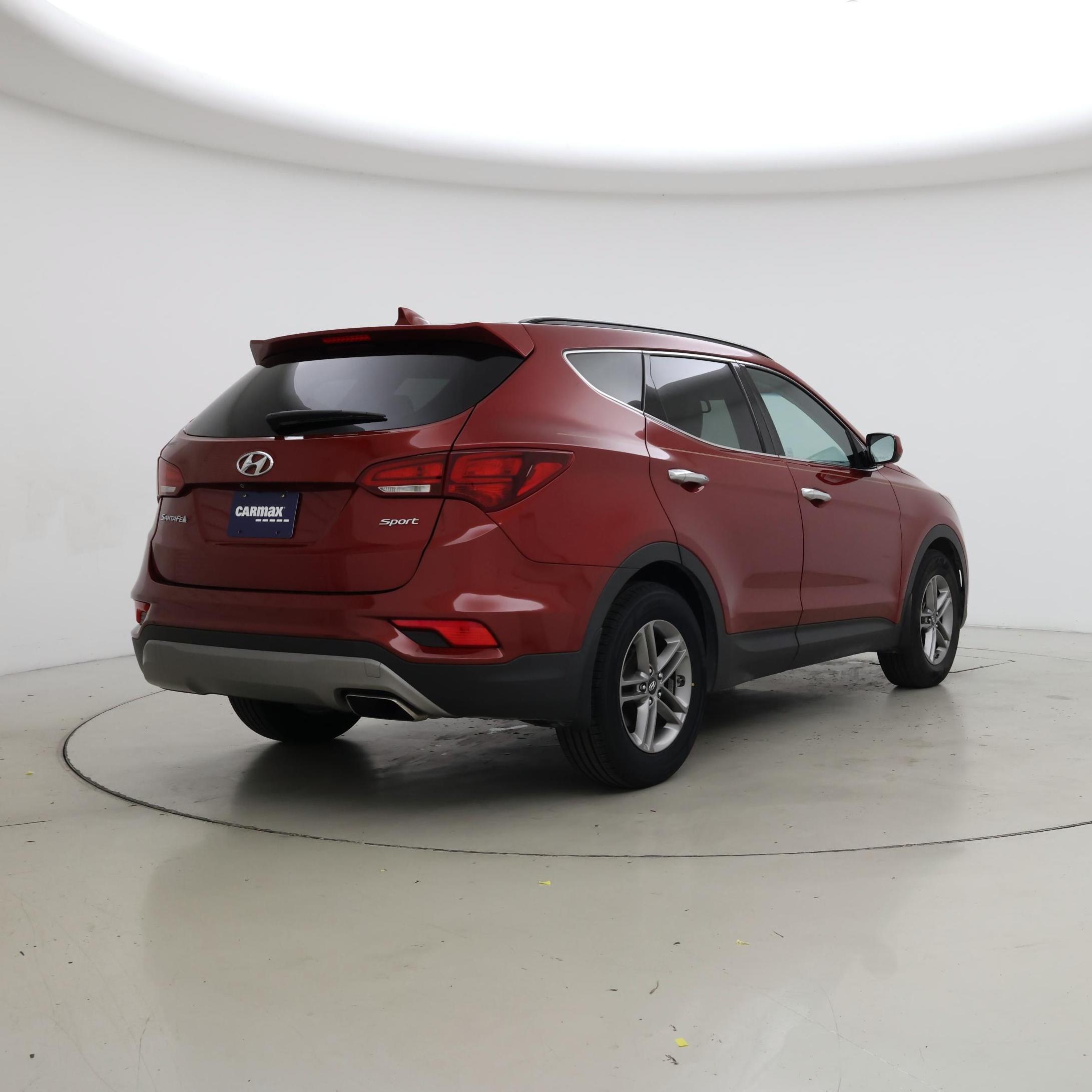 Thumbnail: 2017 Hyundai Santa Fe - 8