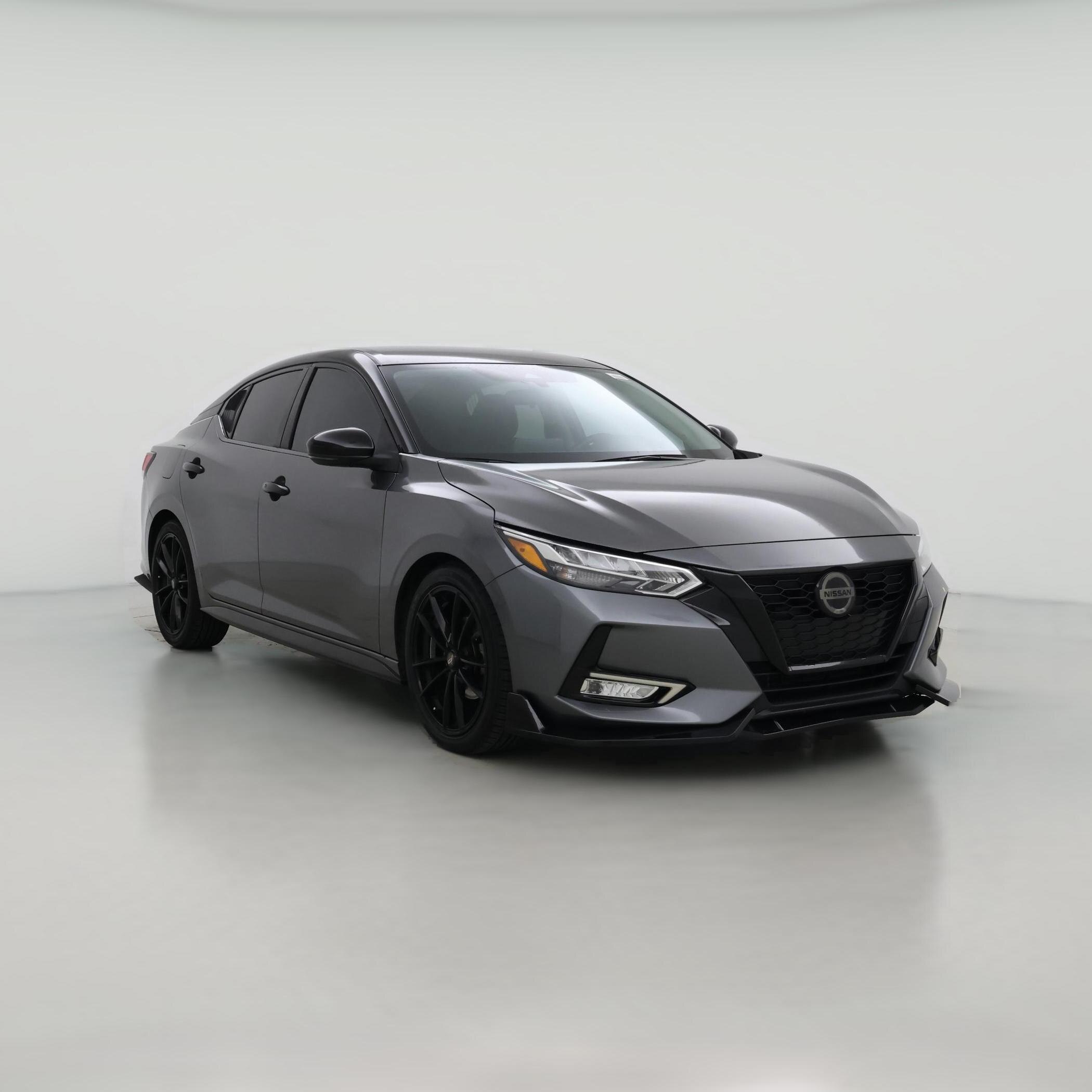 Thumbnail: 2021 Nissan Sentra - 1