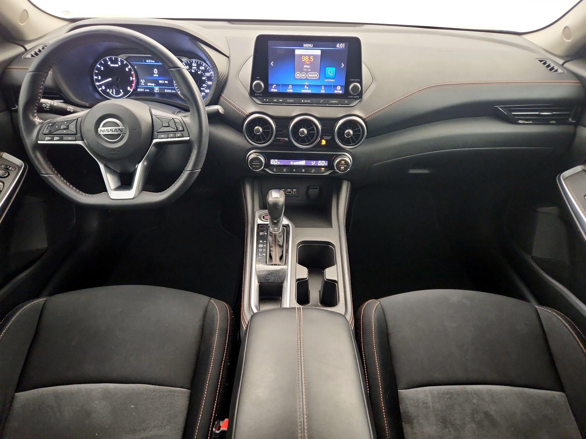 Thumbnail: 2021 Nissan Sentra - 9