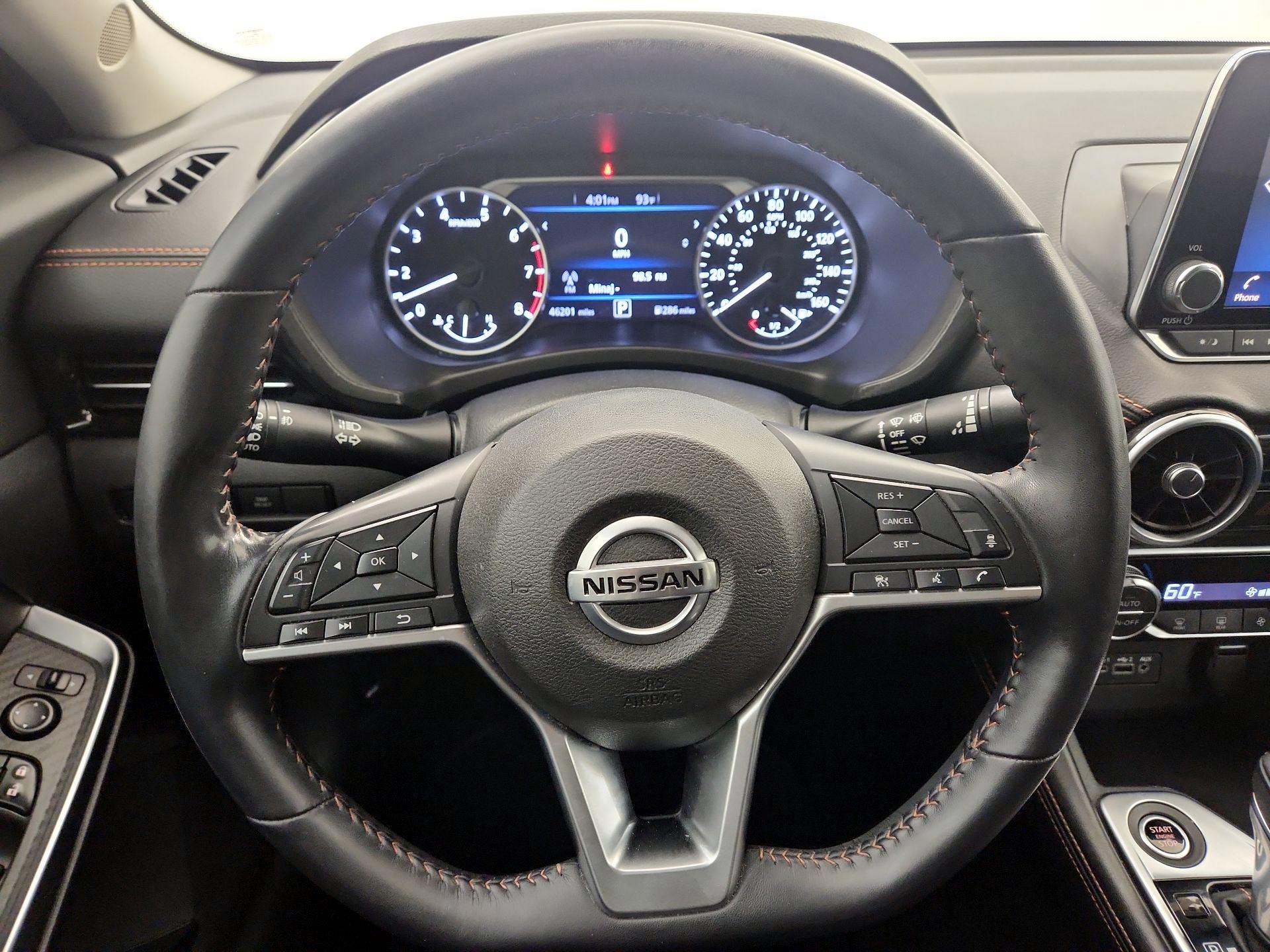 Thumbnail: 2021 Nissan Sentra - 10