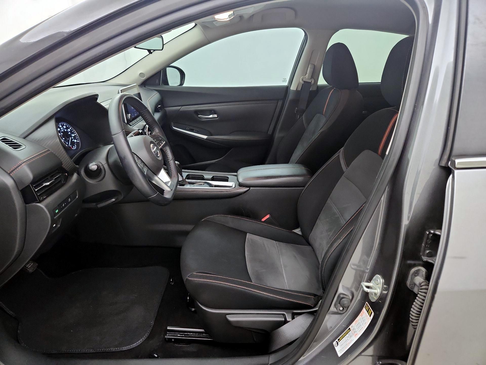 Thumbnail: 2021 Nissan Sentra - 11