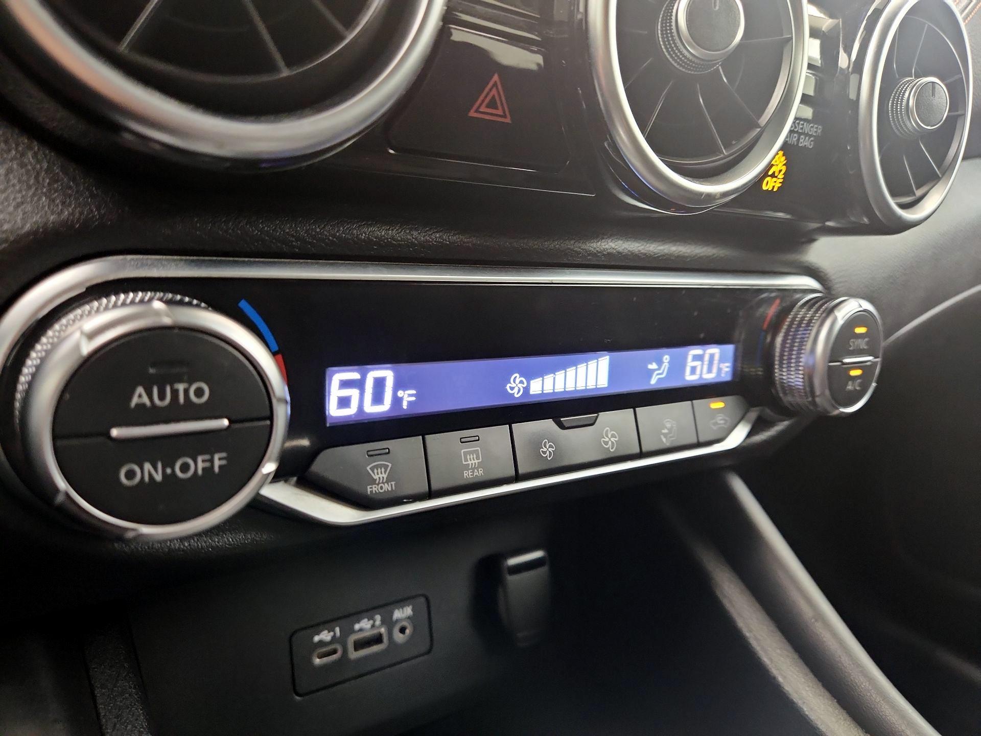 Thumbnail: 2021 Nissan Sentra - 16