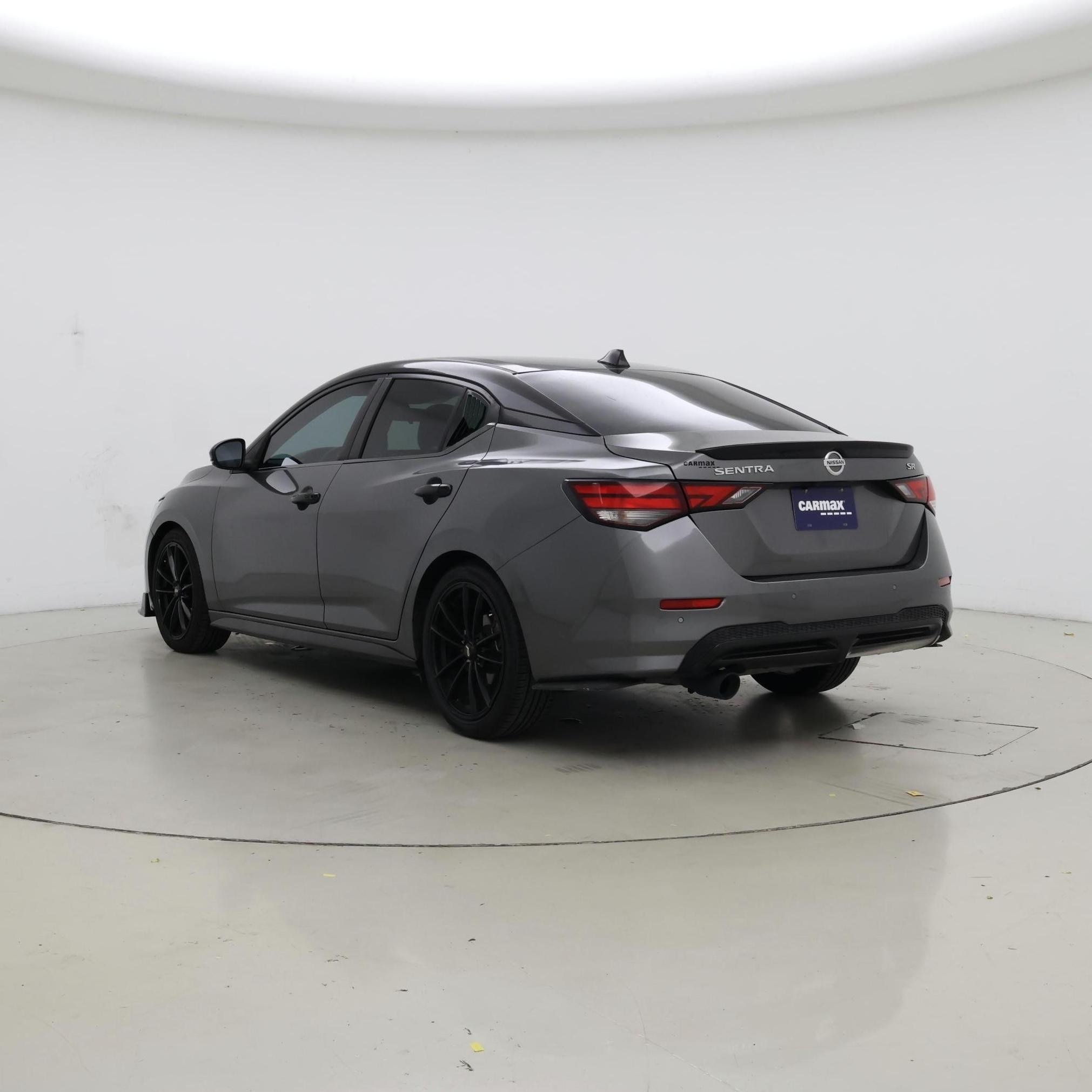 Thumbnail: 2021 Nissan Sentra - 2