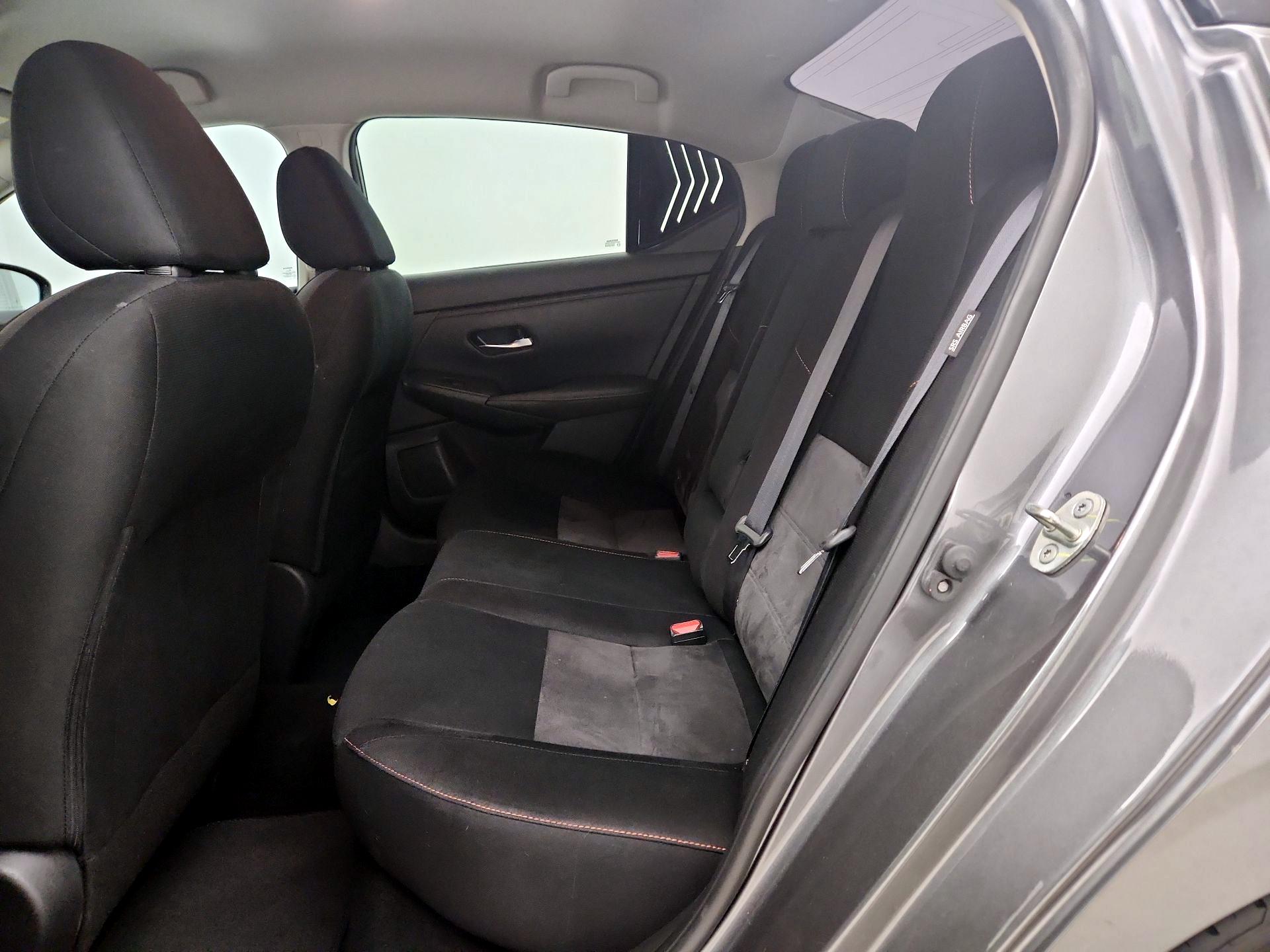 Thumbnail: 2021 Nissan Sentra - 19