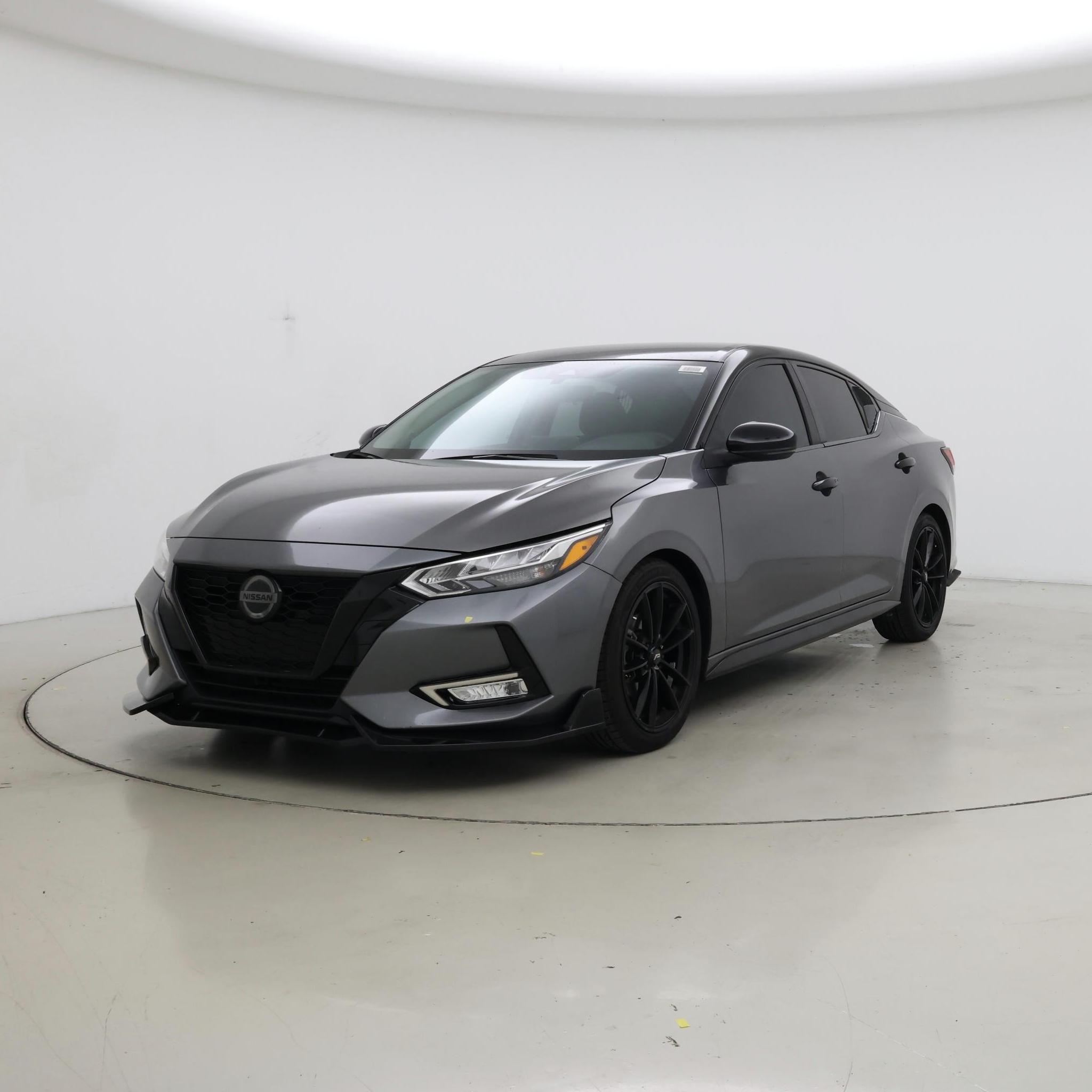 Thumbnail: 2021 Nissan Sentra - 4
