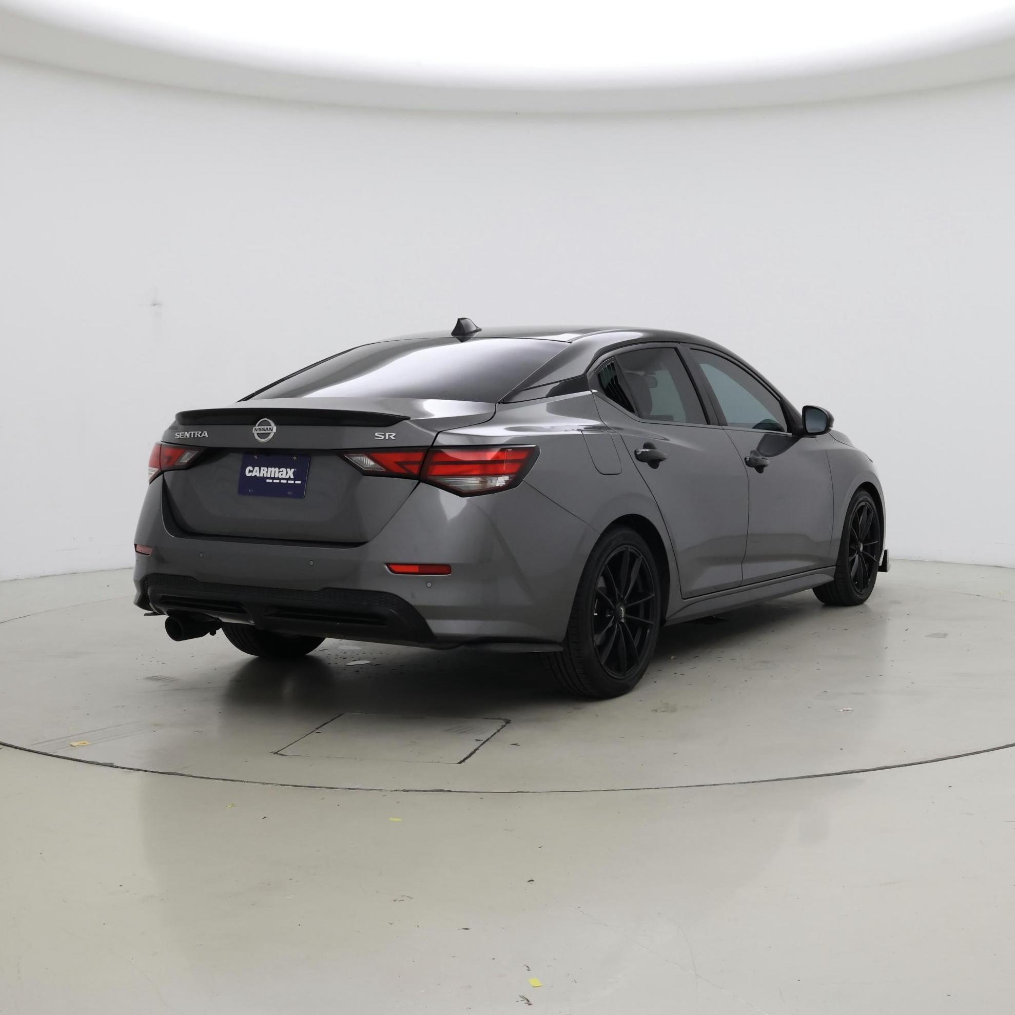 Thumbnail: 2021 Nissan Sentra - 8
