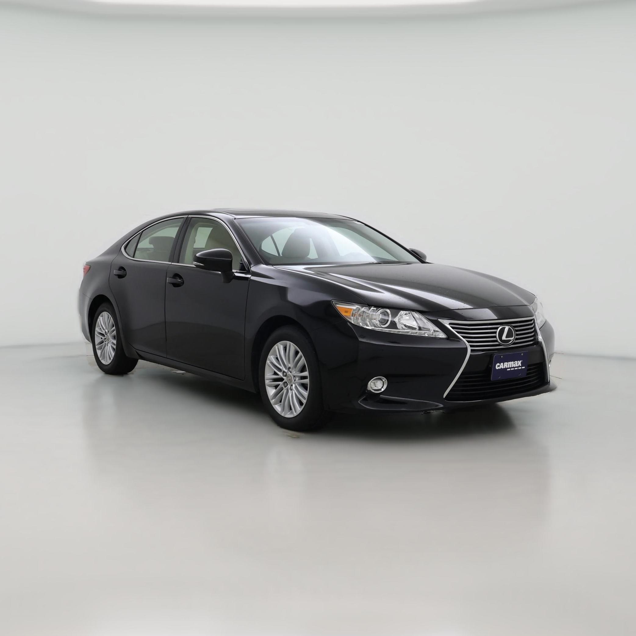 Thumbnail: 2014 Lexus ES - 1