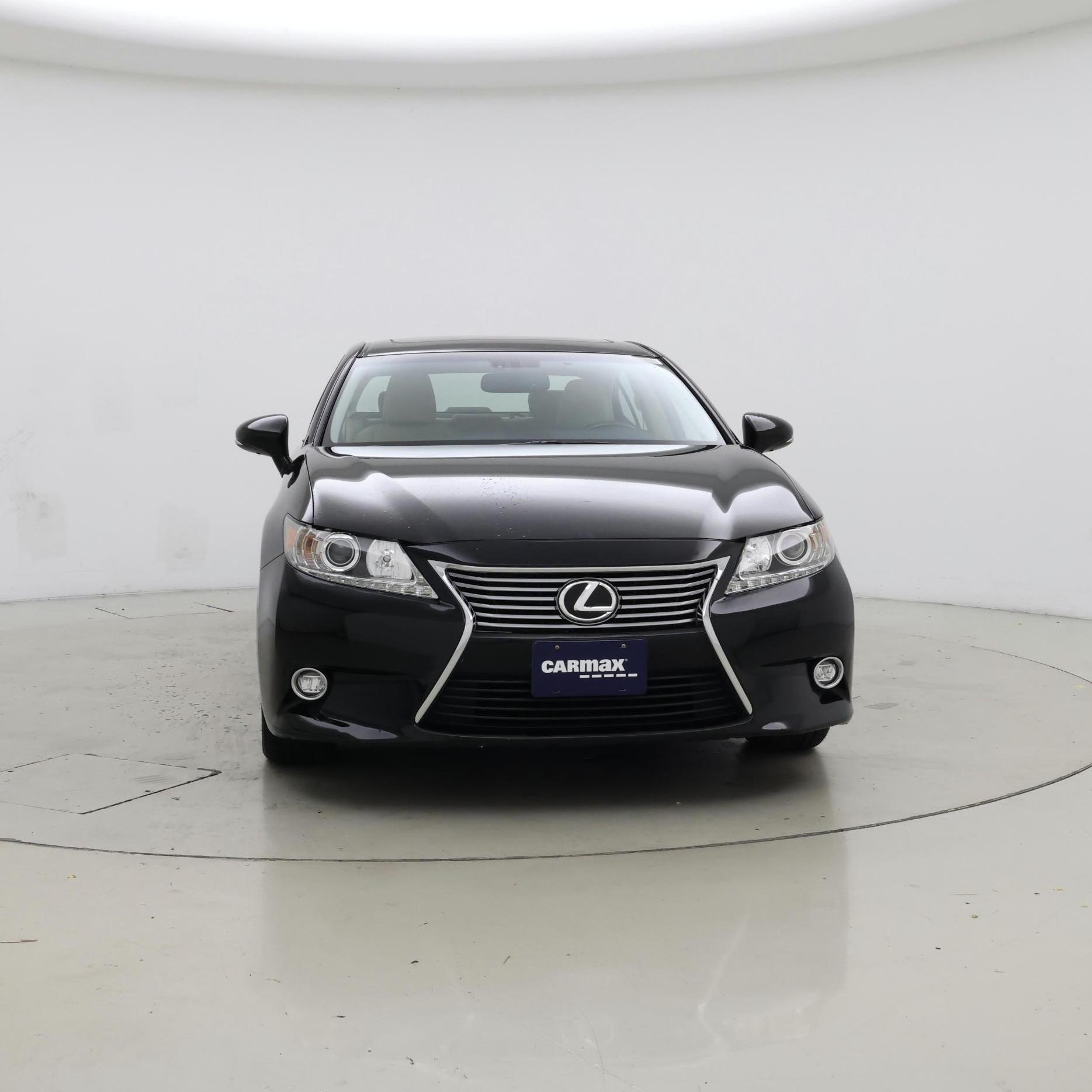 Thumbnail: 2014 Lexus ES - 5