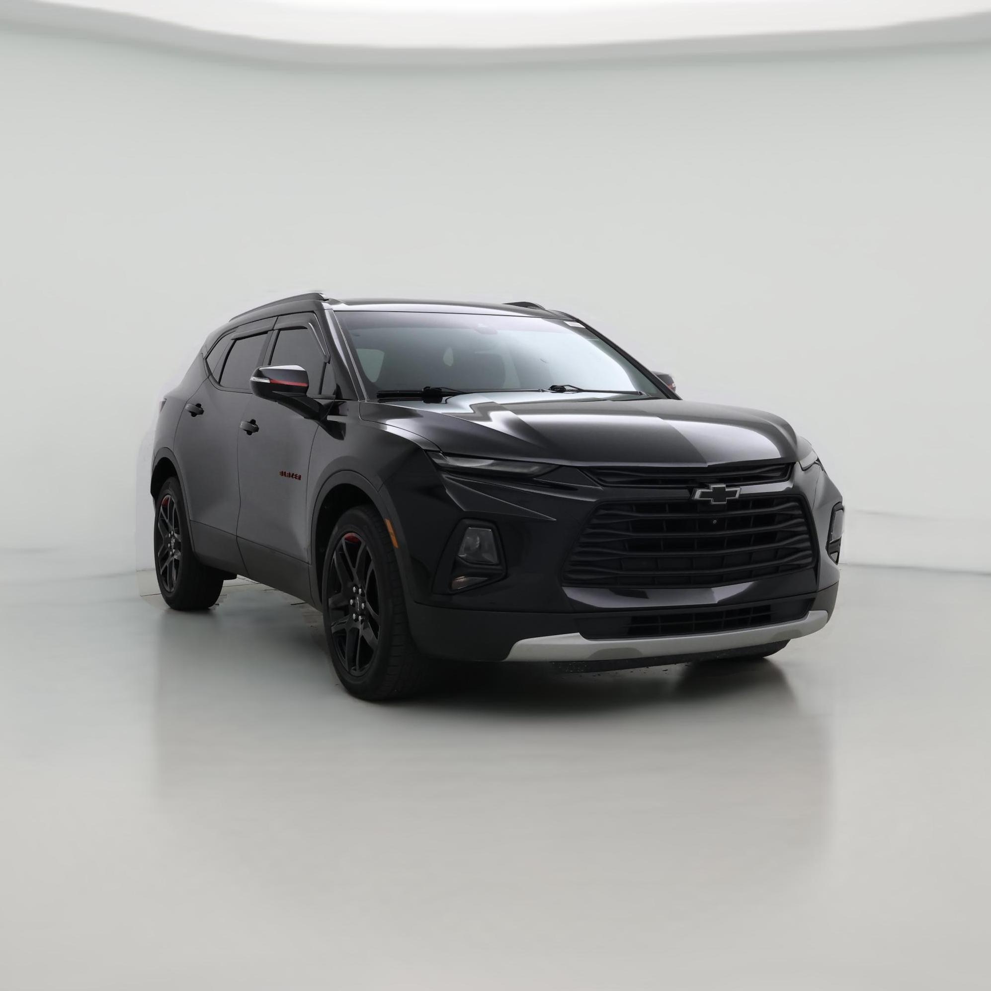 Thumbnail: 2020 Chevrolet Blazer - 1