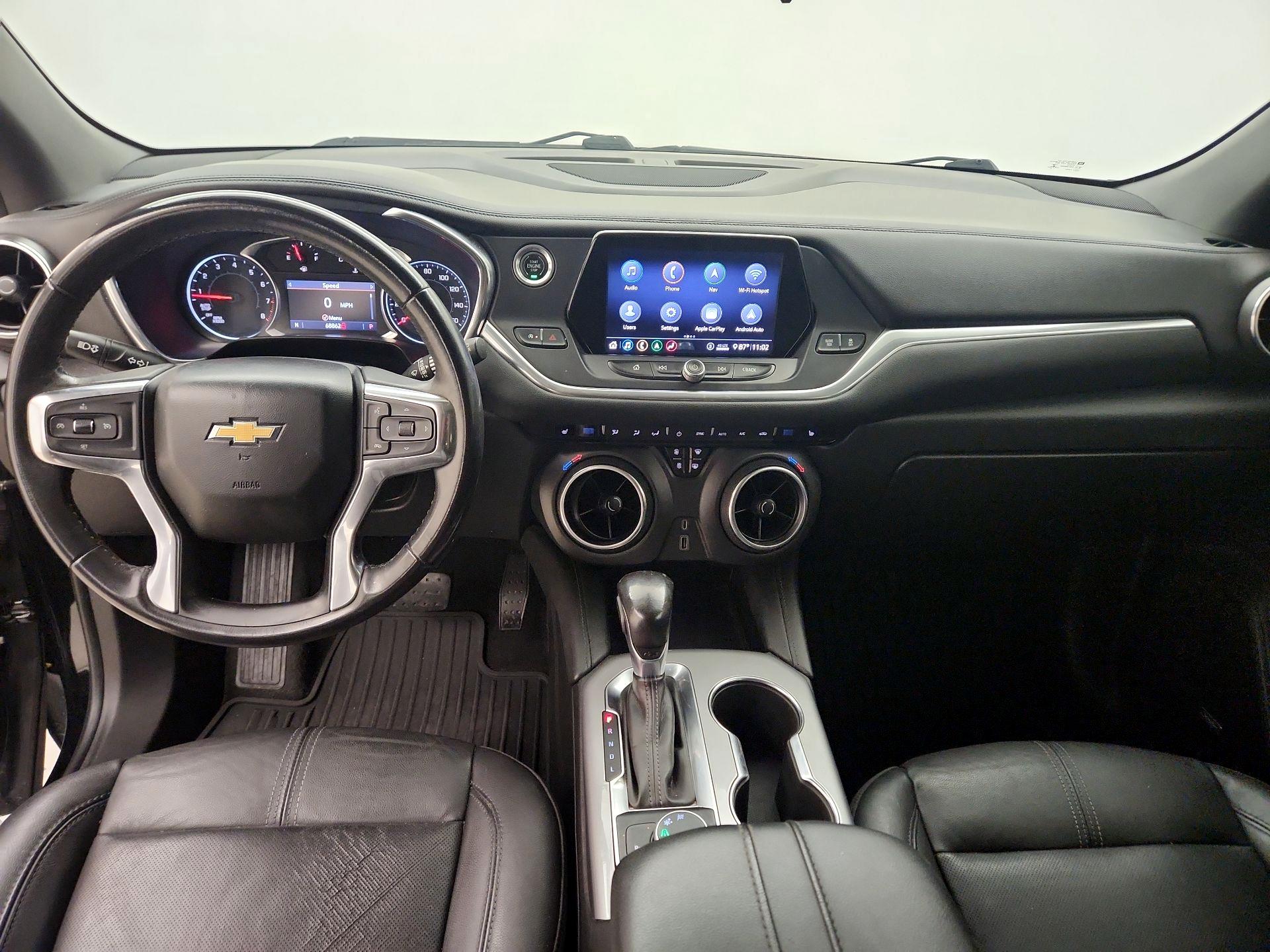 Thumbnail: 2020 Chevrolet Blazer - 9