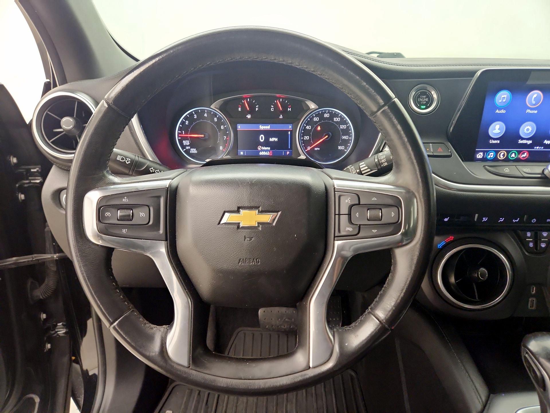 Thumbnail: 2020 Chevrolet Blazer - 10